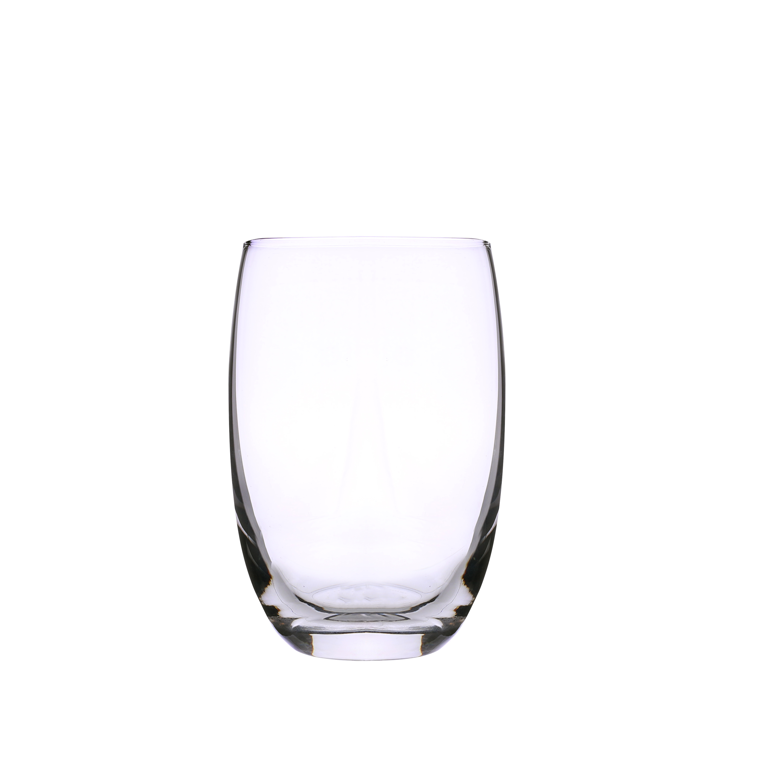 drinking glass stella 420 ml with logo