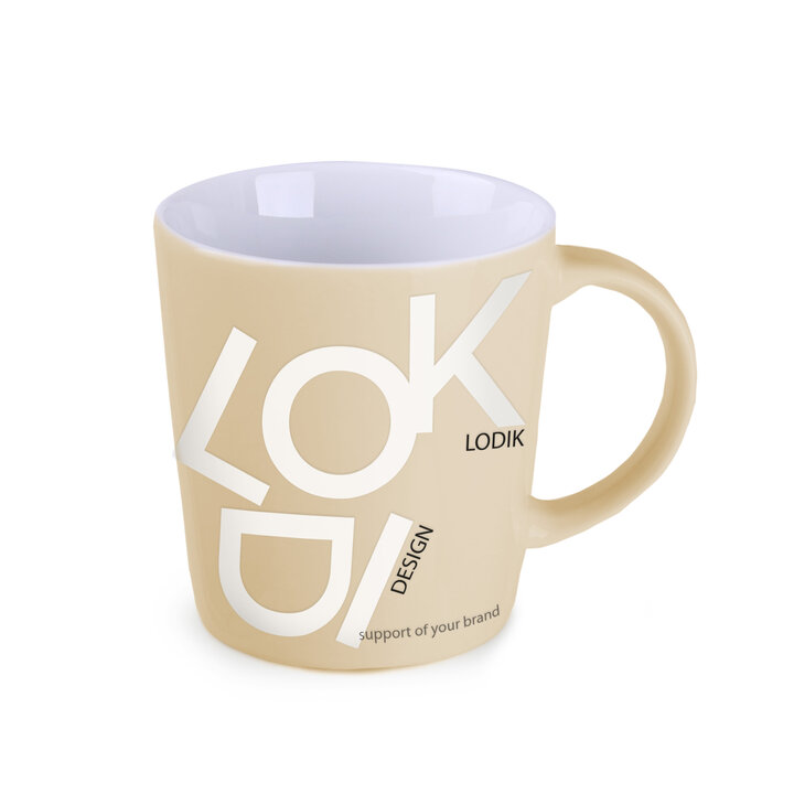 kruus berg 400 ml with logo