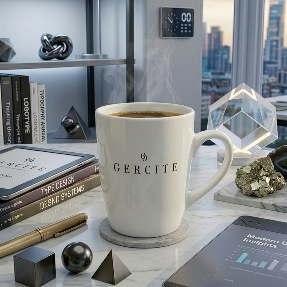 mug ilona premium 300 ml with logo