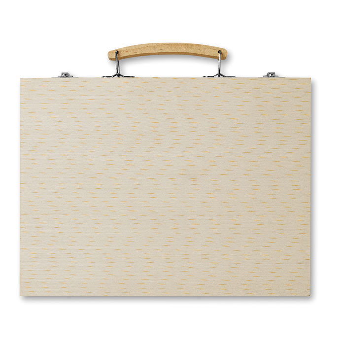 joonistustarvete komplekt genio with logo