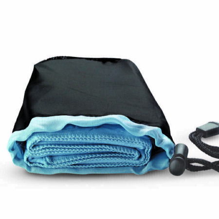 SPORTS TOWEL DRYE 80 x 40 cm