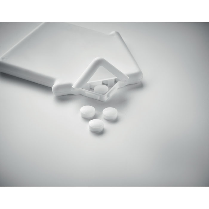 pastillid bermonds with logo