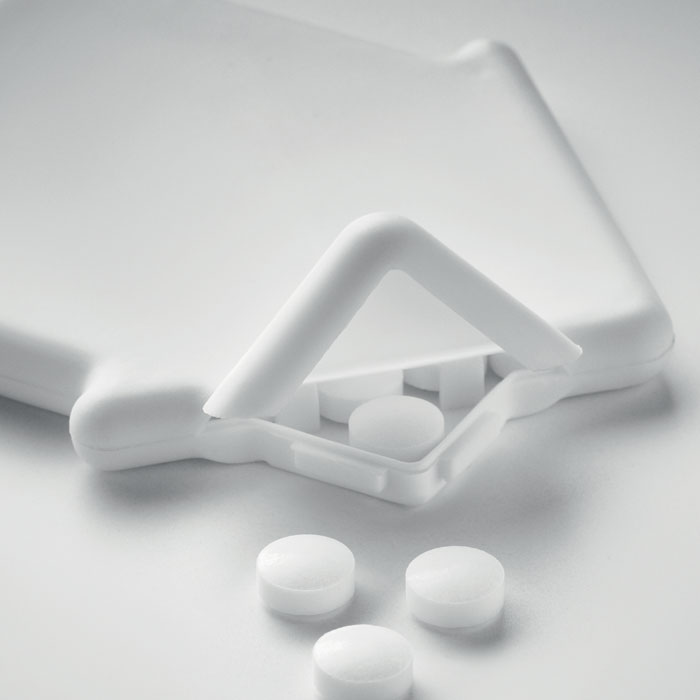 pastillid bermonds with logo