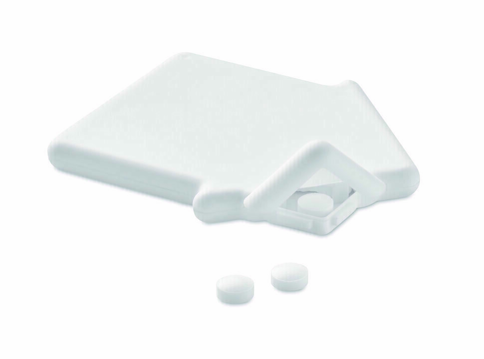 pastillid bermonds with logo