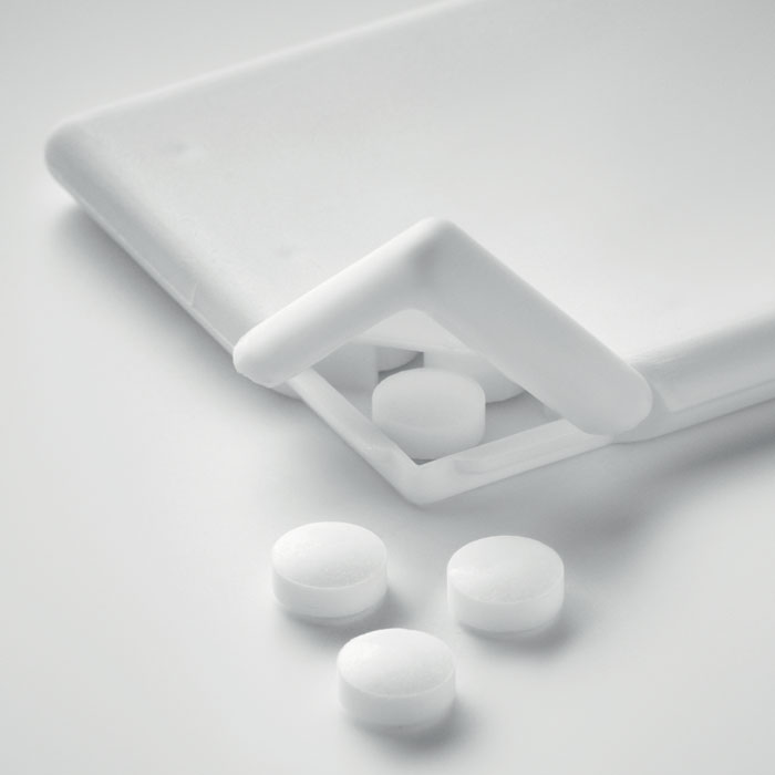 pastillid mintcard with logo