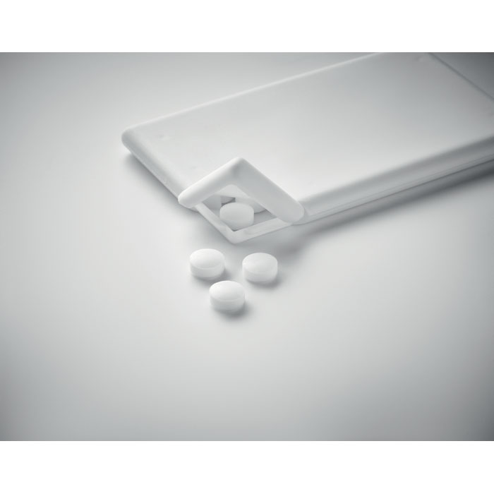 pastillid mintcard with logo