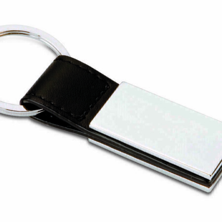 KEYRING RECTANGLE RECTANGLO