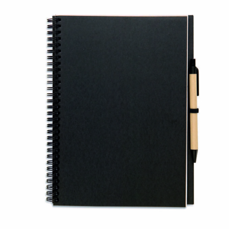 NOTEBOOK A5 BLOQUERO PLUS