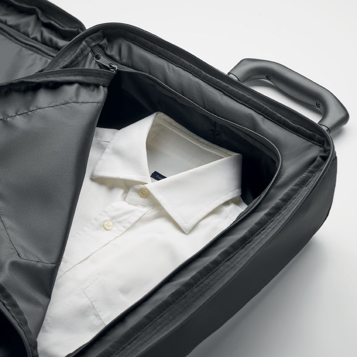 ratastega kohver artic with logo