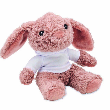 SOFT PLUSH TOY BUNNY