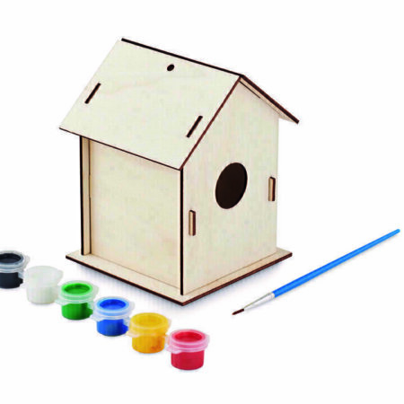 BIRDHOUSE PAINTHOUSE