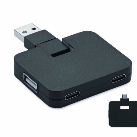 USB HUB SQUARE-C