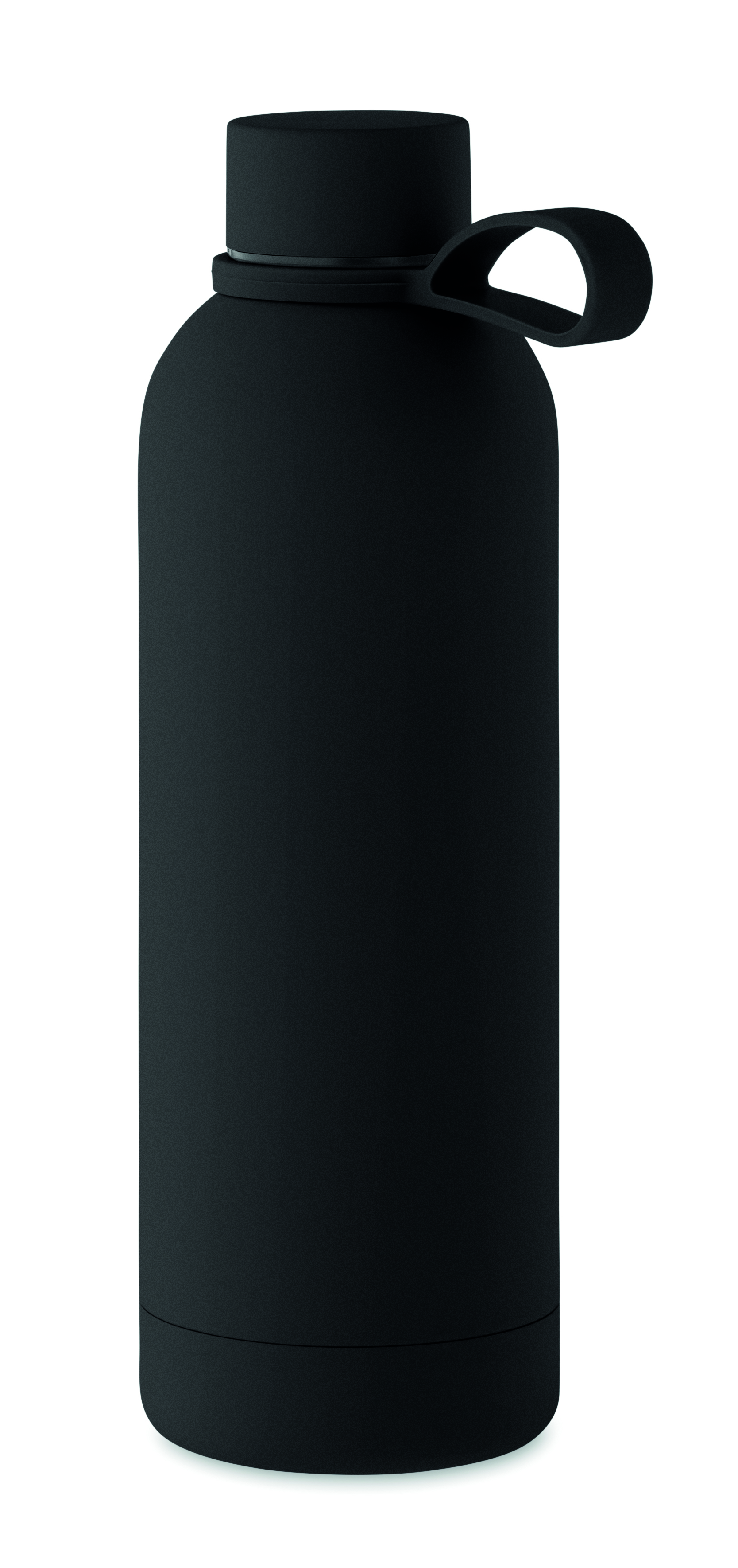 insulated water bottle emerald 500 ml with logo