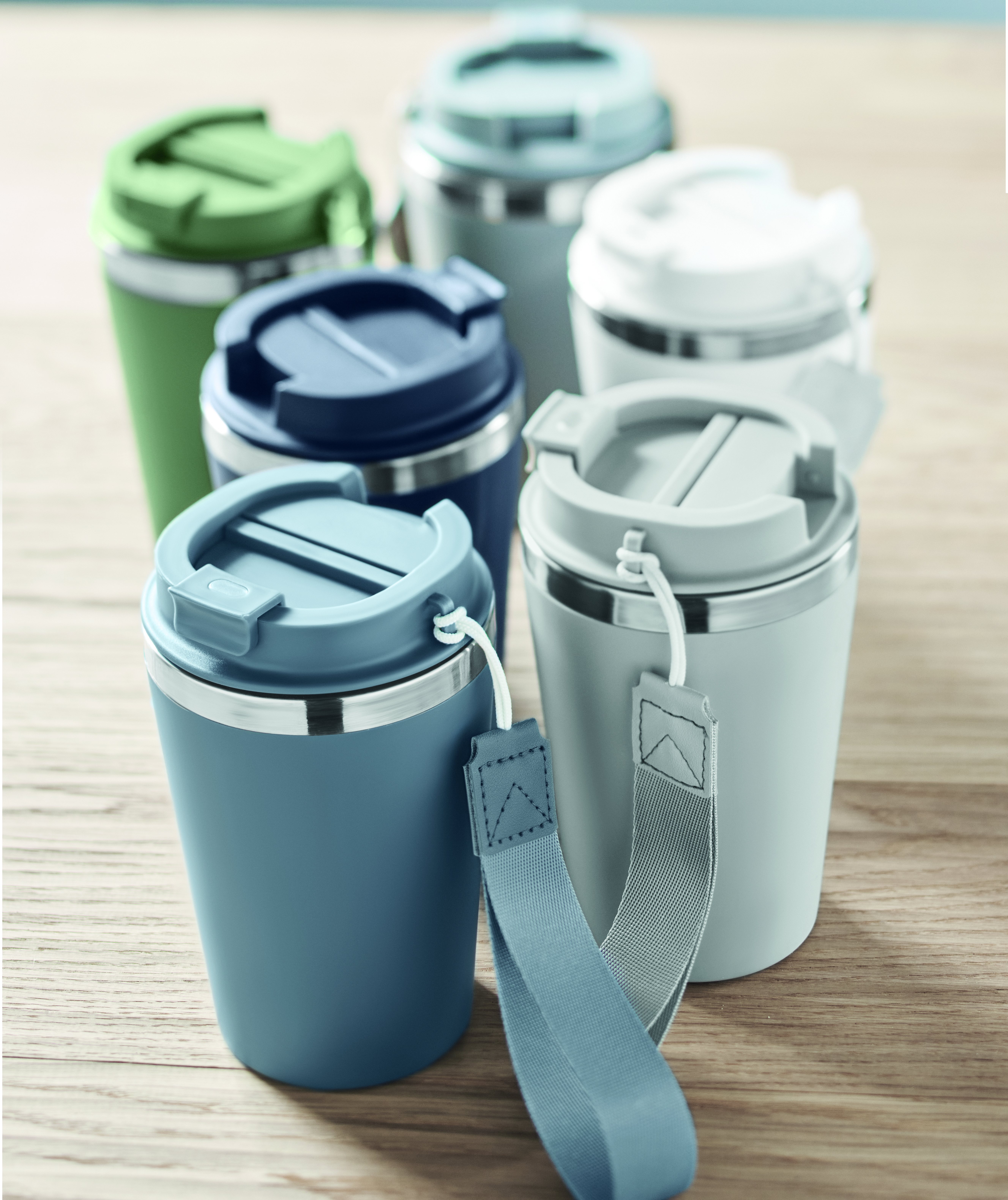 tumbler topaz 350 ml with logo