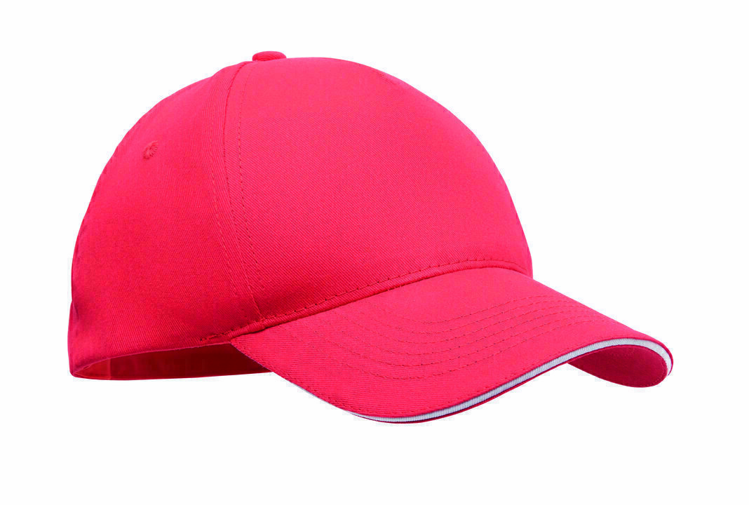 cap 5 panel sunny with logo