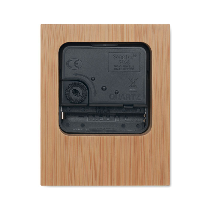 lauakell clambu with logo