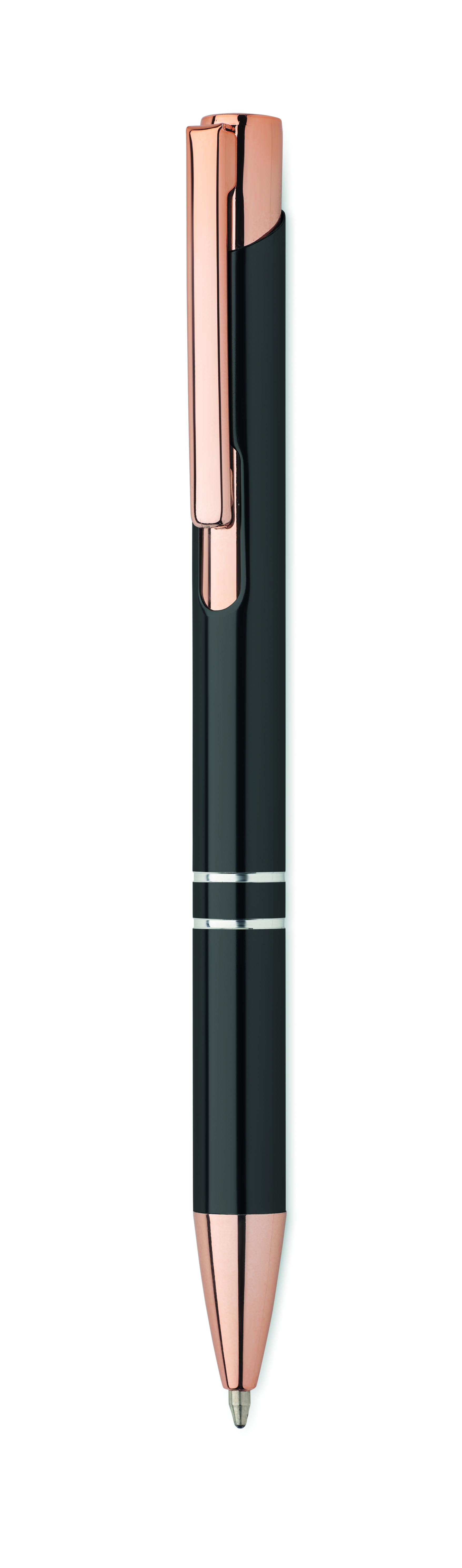 ballpoint pen bern rose with logo