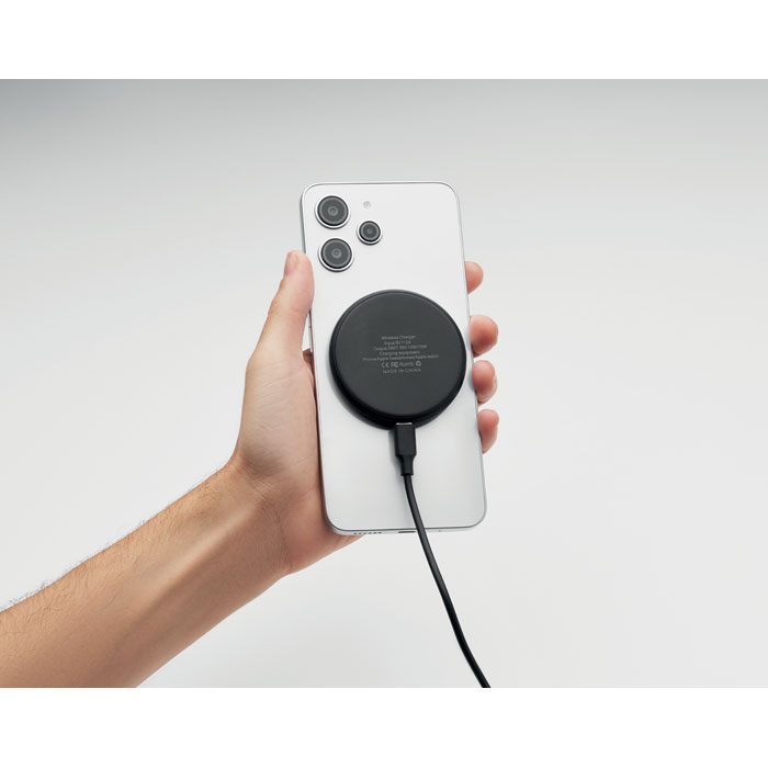 juhtmevaba laadija werlies 15 w with logo