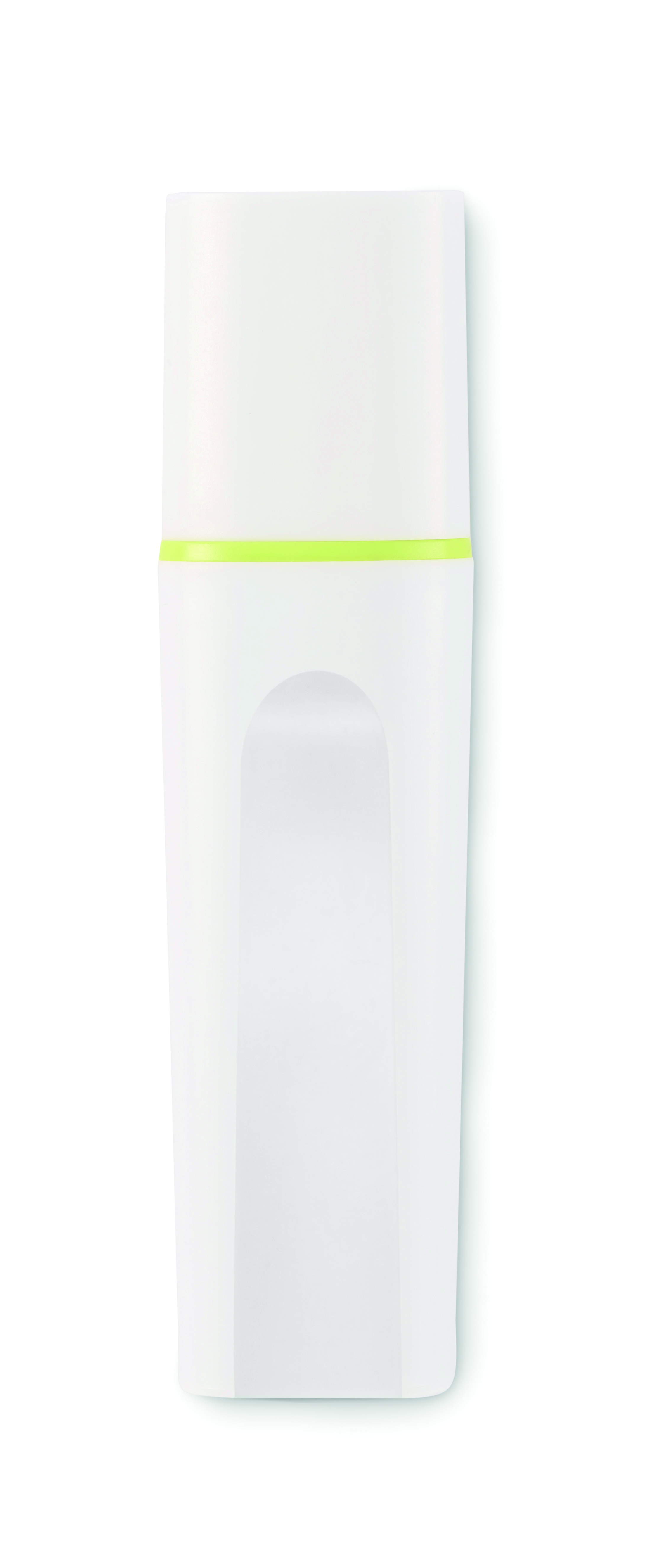 marker lit with logo