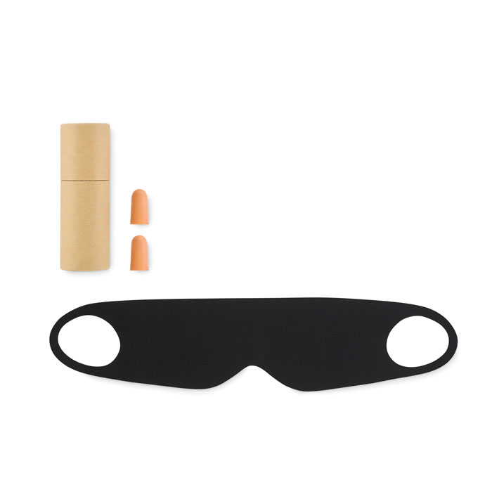 reisitarvikute komplekt maskset with logo