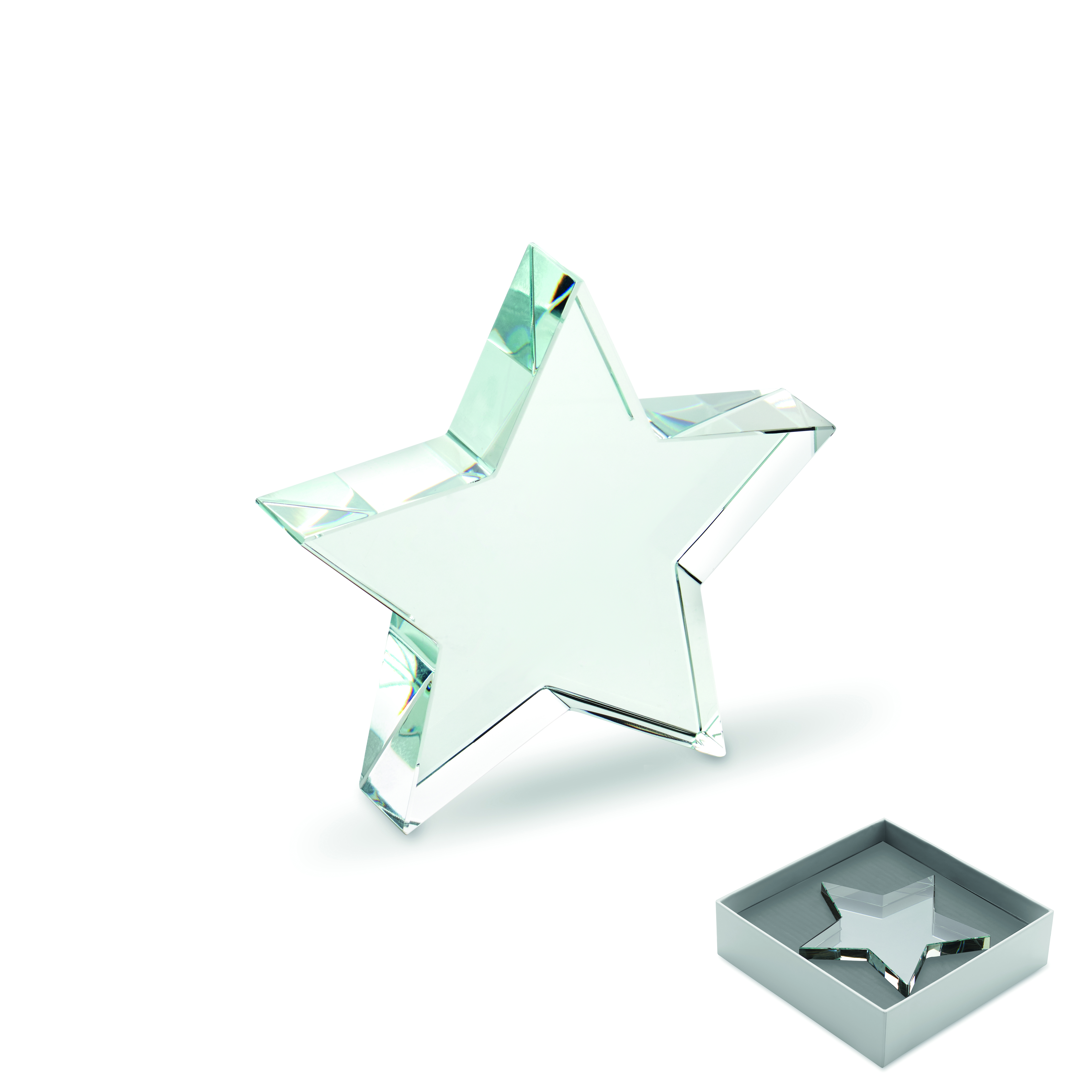 trophy starward with logo