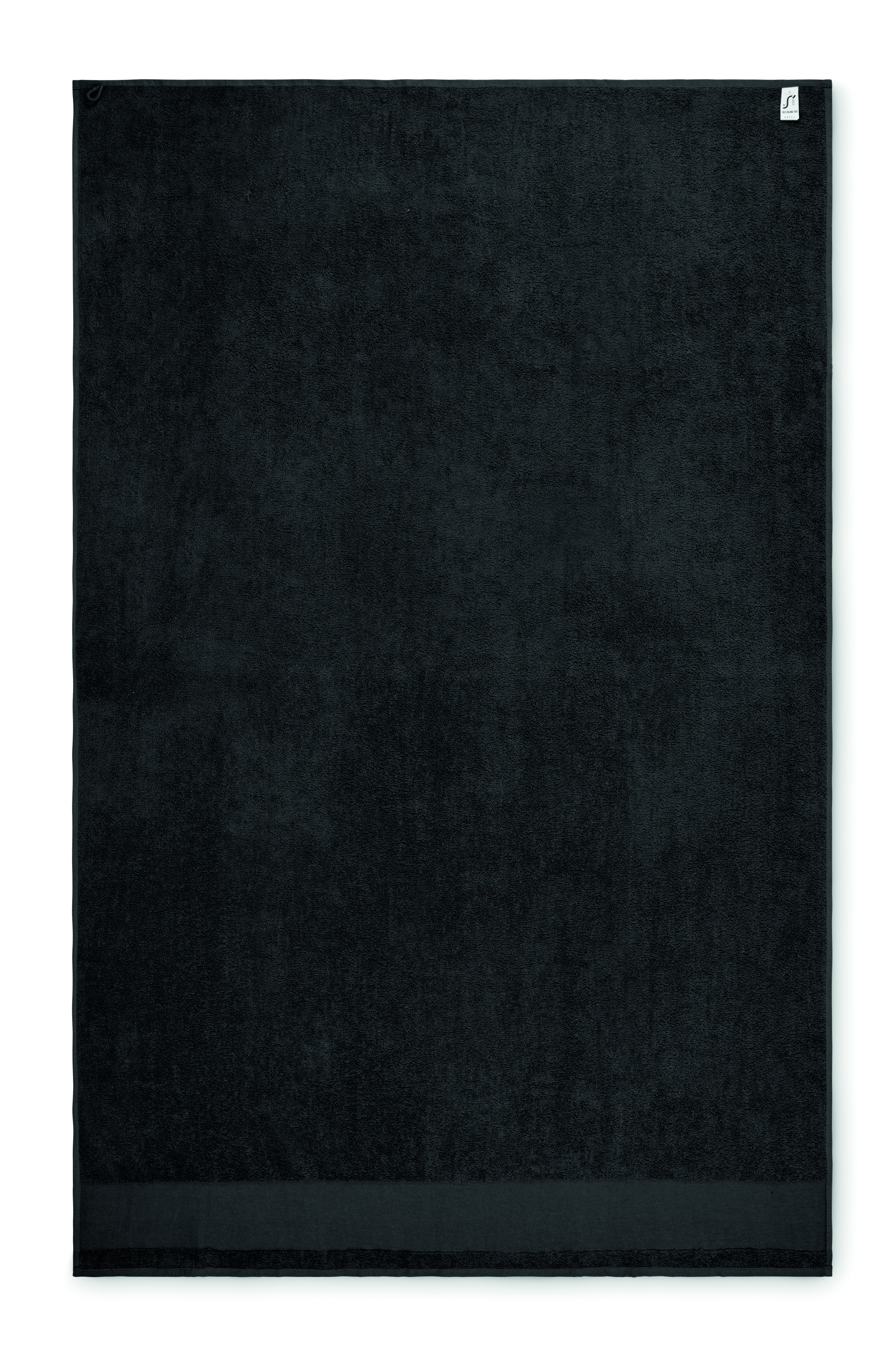 saunalina island 100 100 x 150 cm with logo