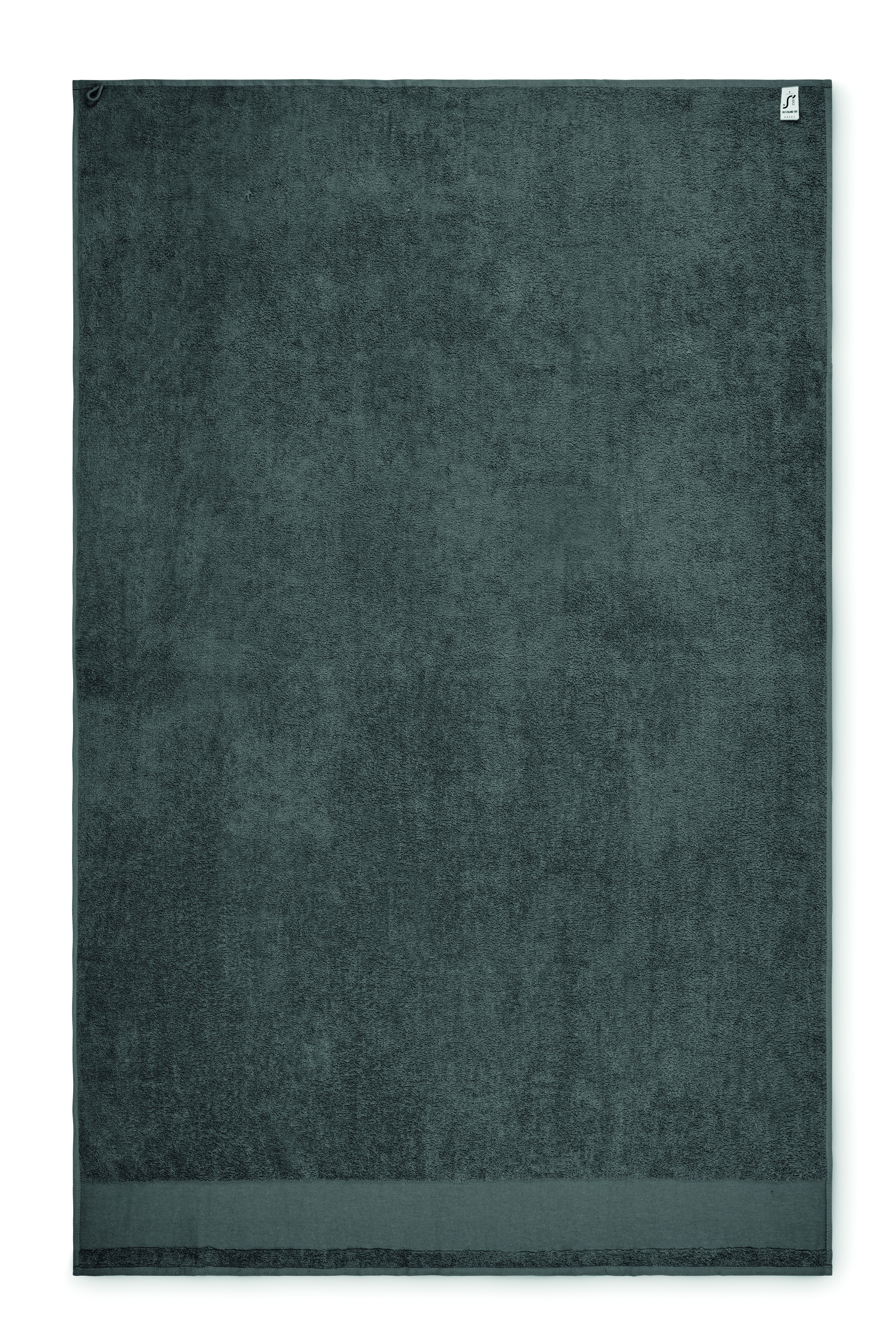 saunalina island 100 100 x 150 cm with logo