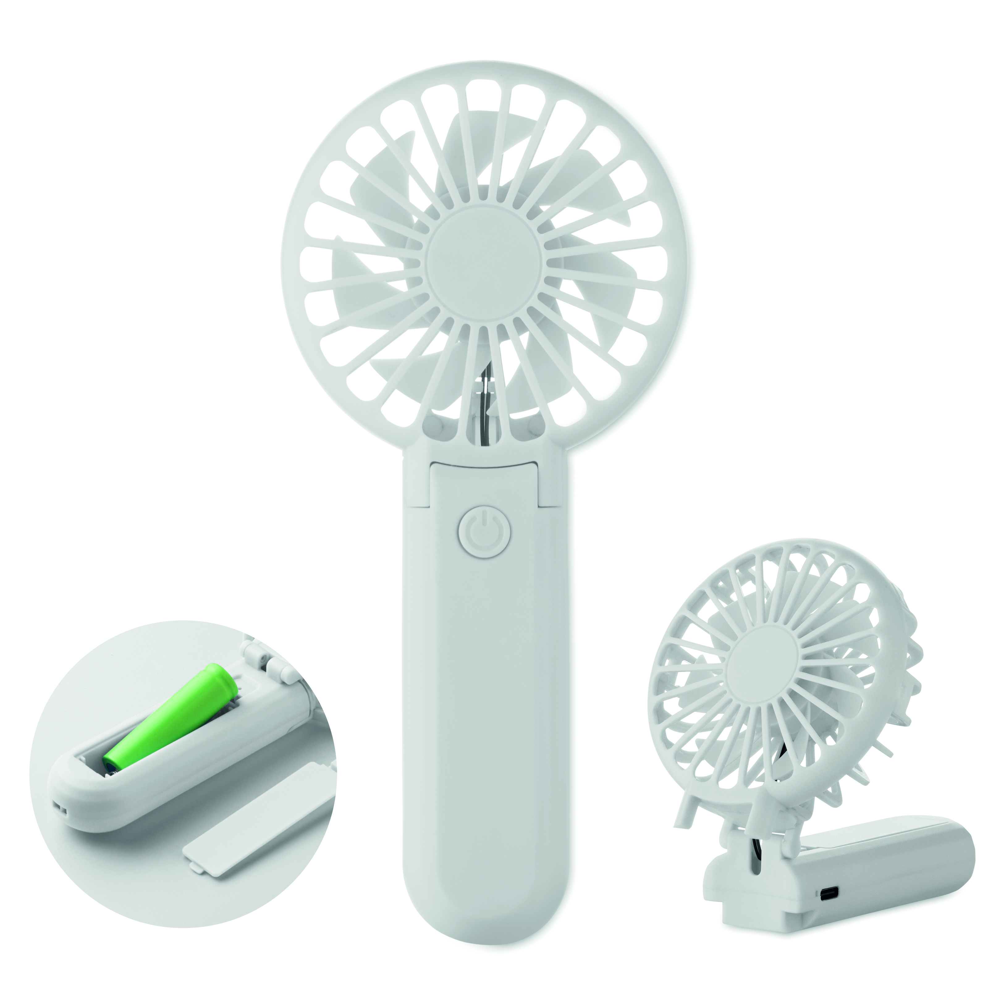 fan ibera with logo