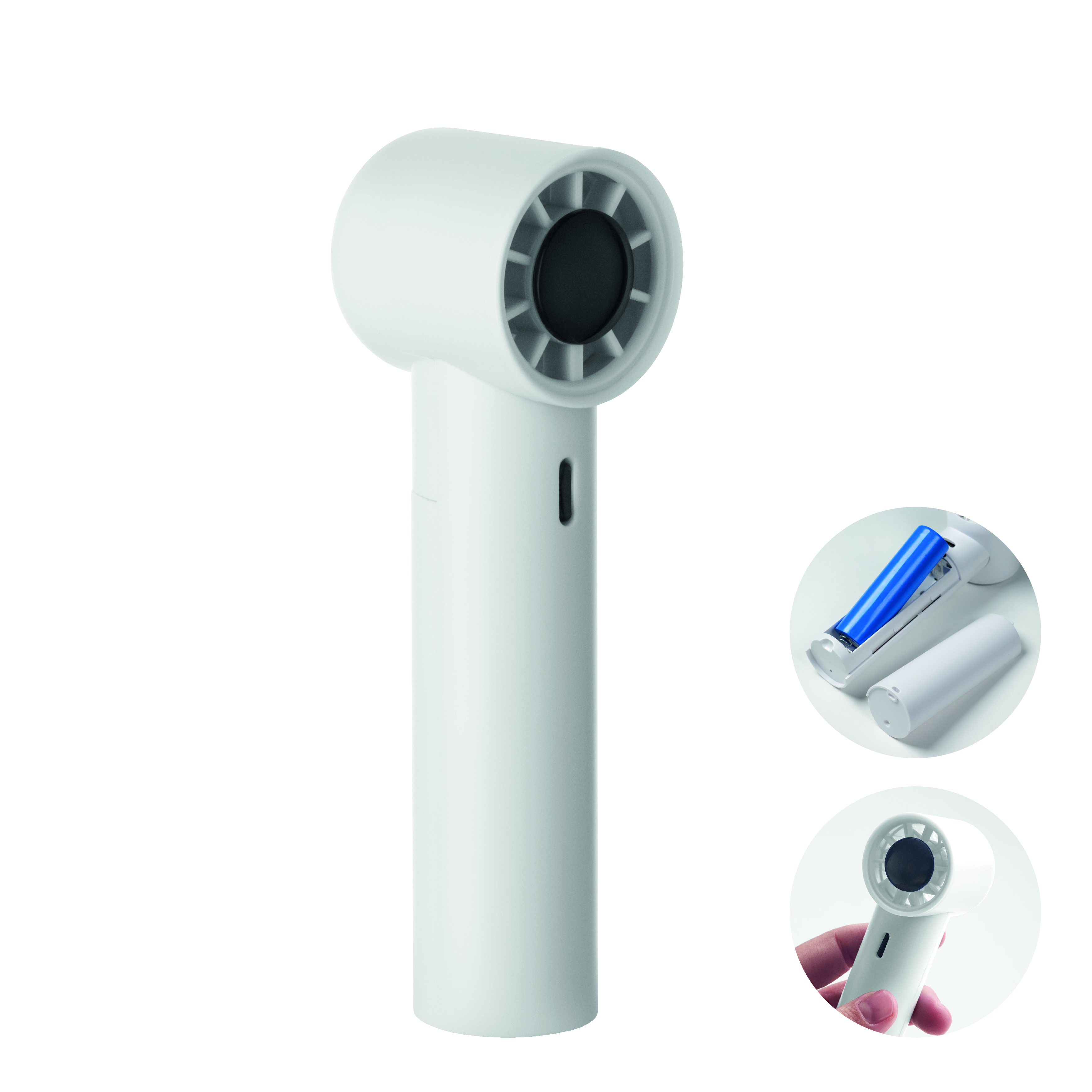 fan glaci with logo