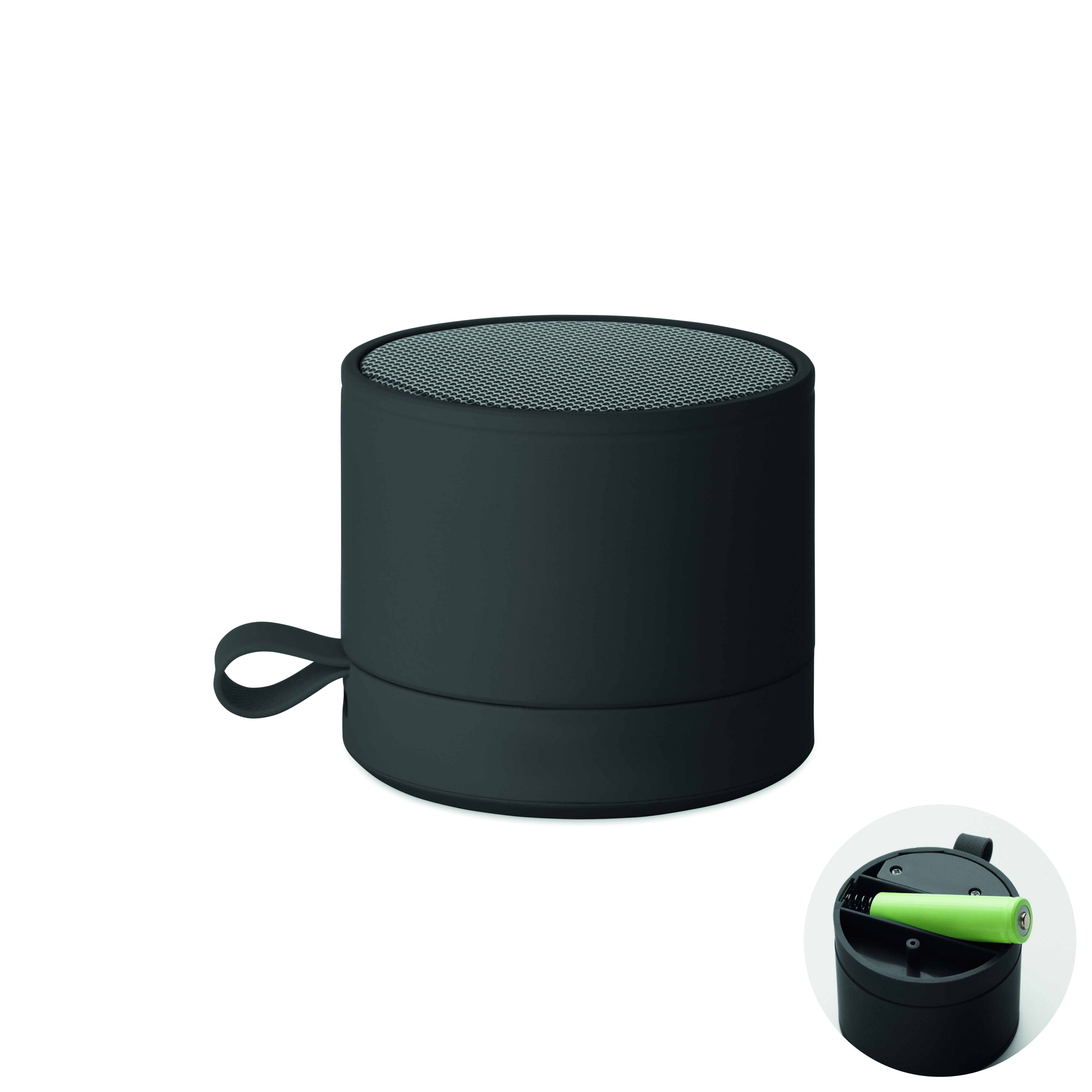 bluetooth speaker recar 3 w with logo
