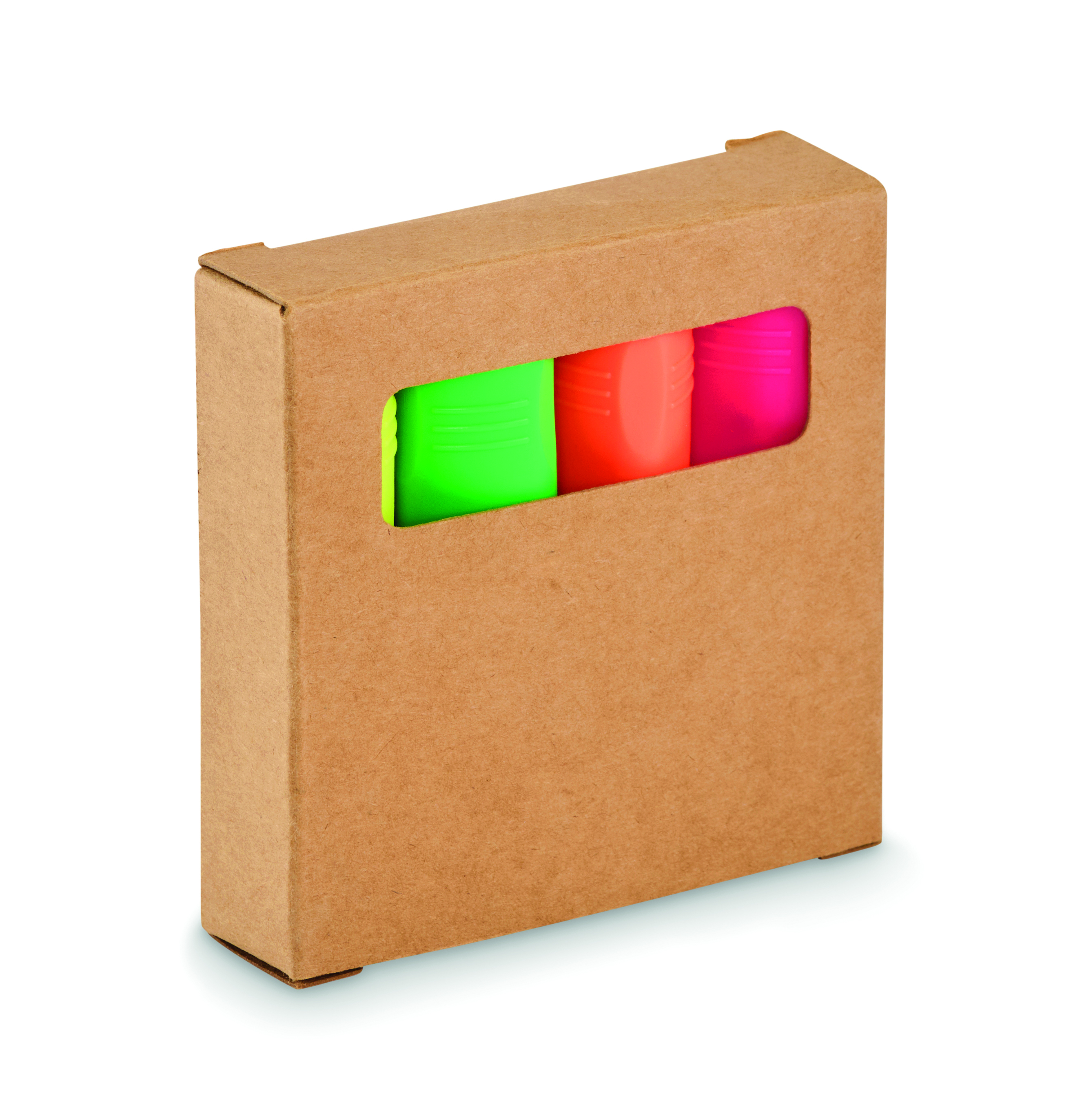 markers set high4 with logo