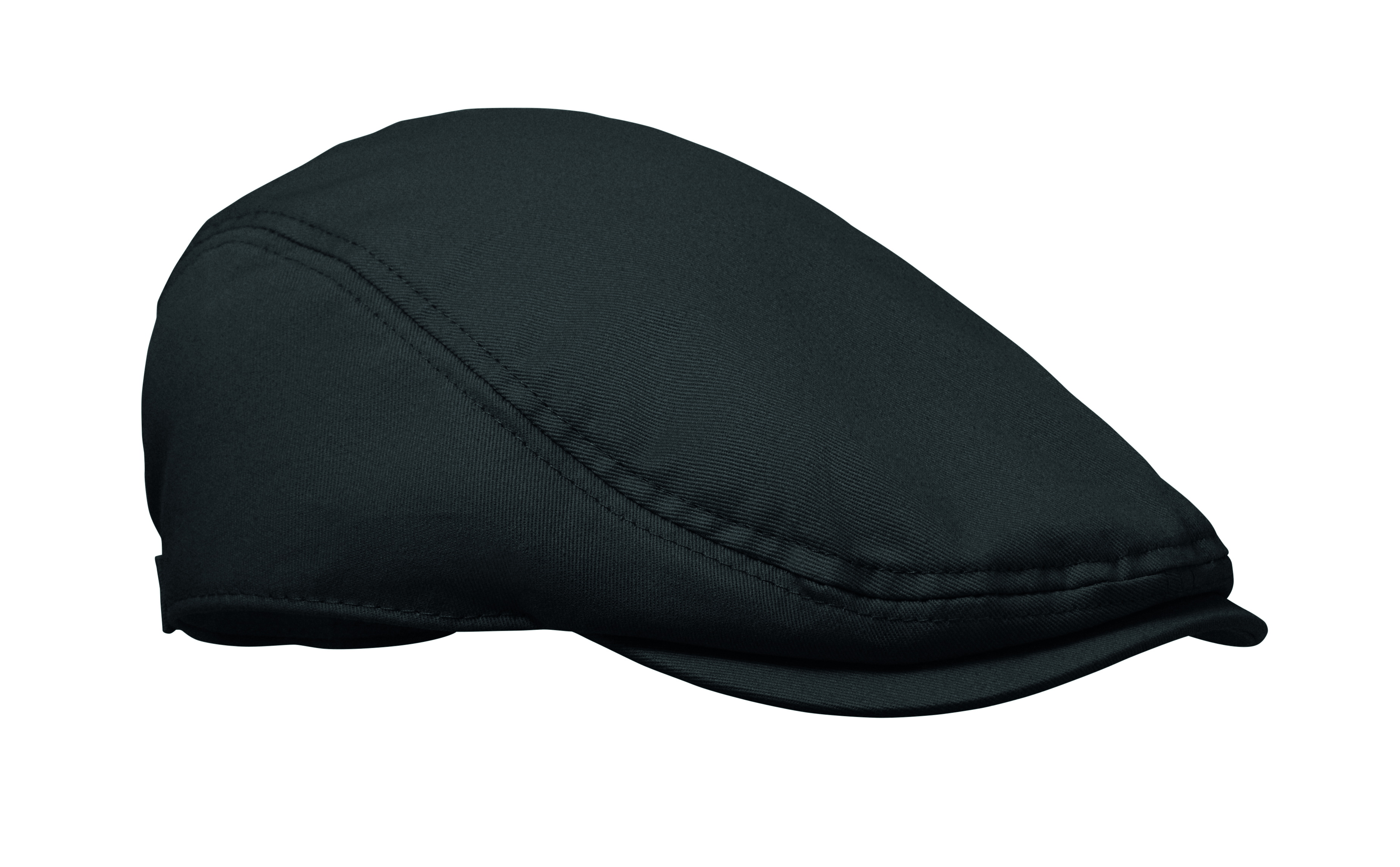 soni flat peak with logo
