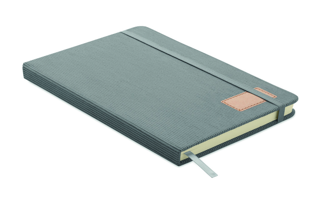märkmik a5 cordi note with logo