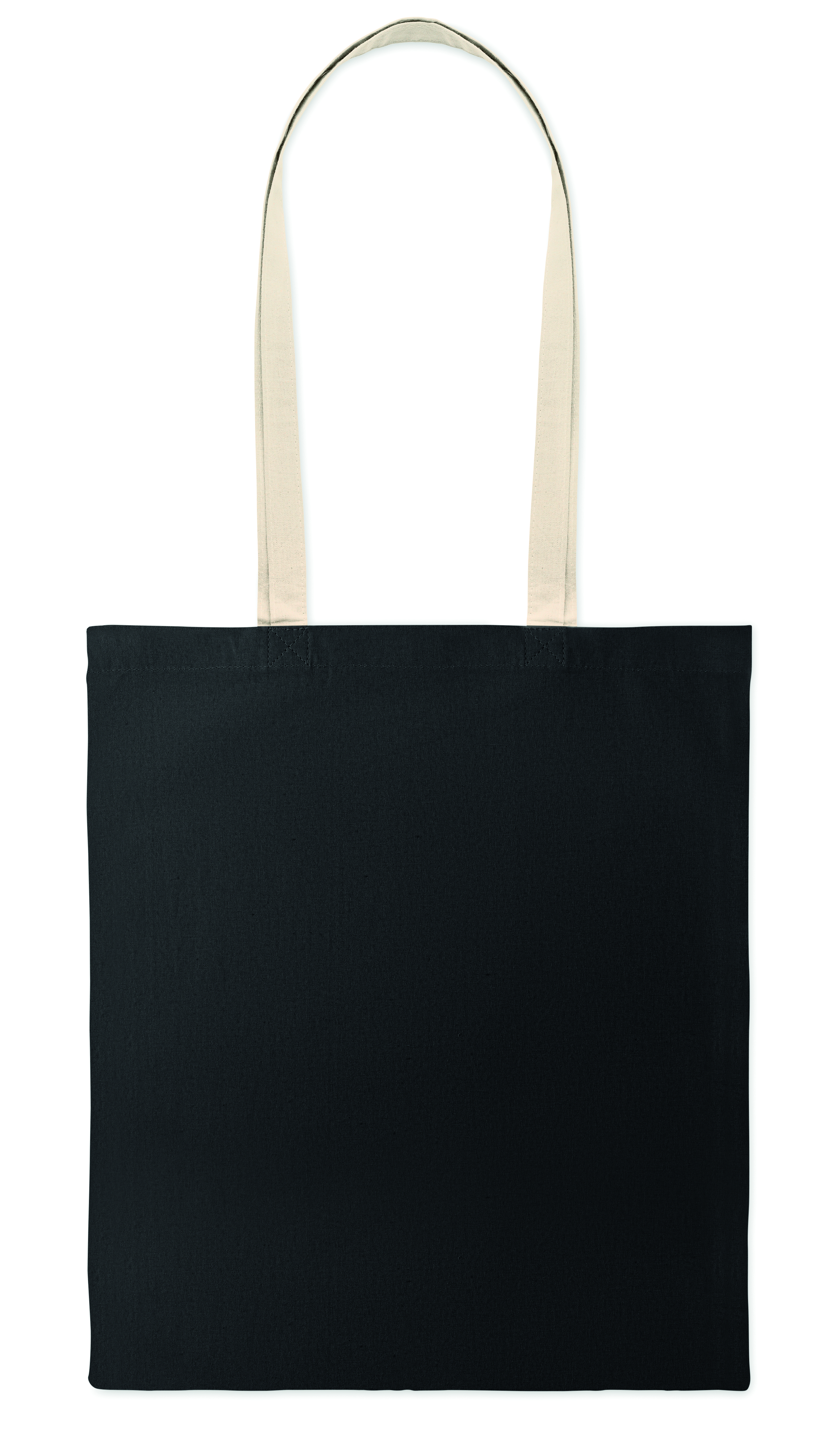 tote bag zevra colour 140 g with logo