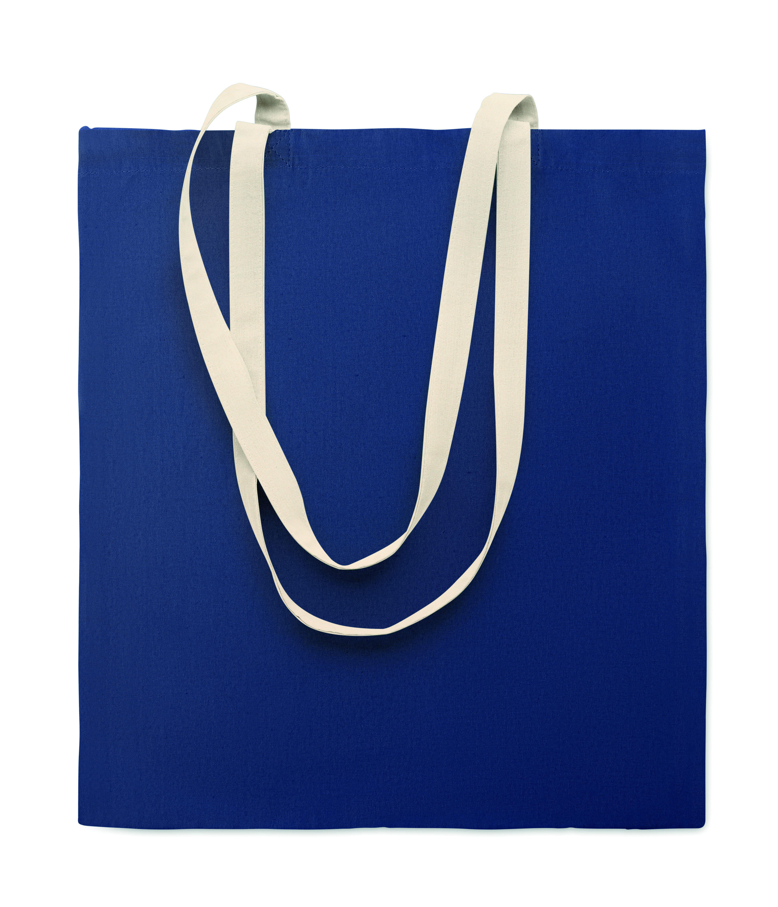tote bag zevra colour 140 g with logo