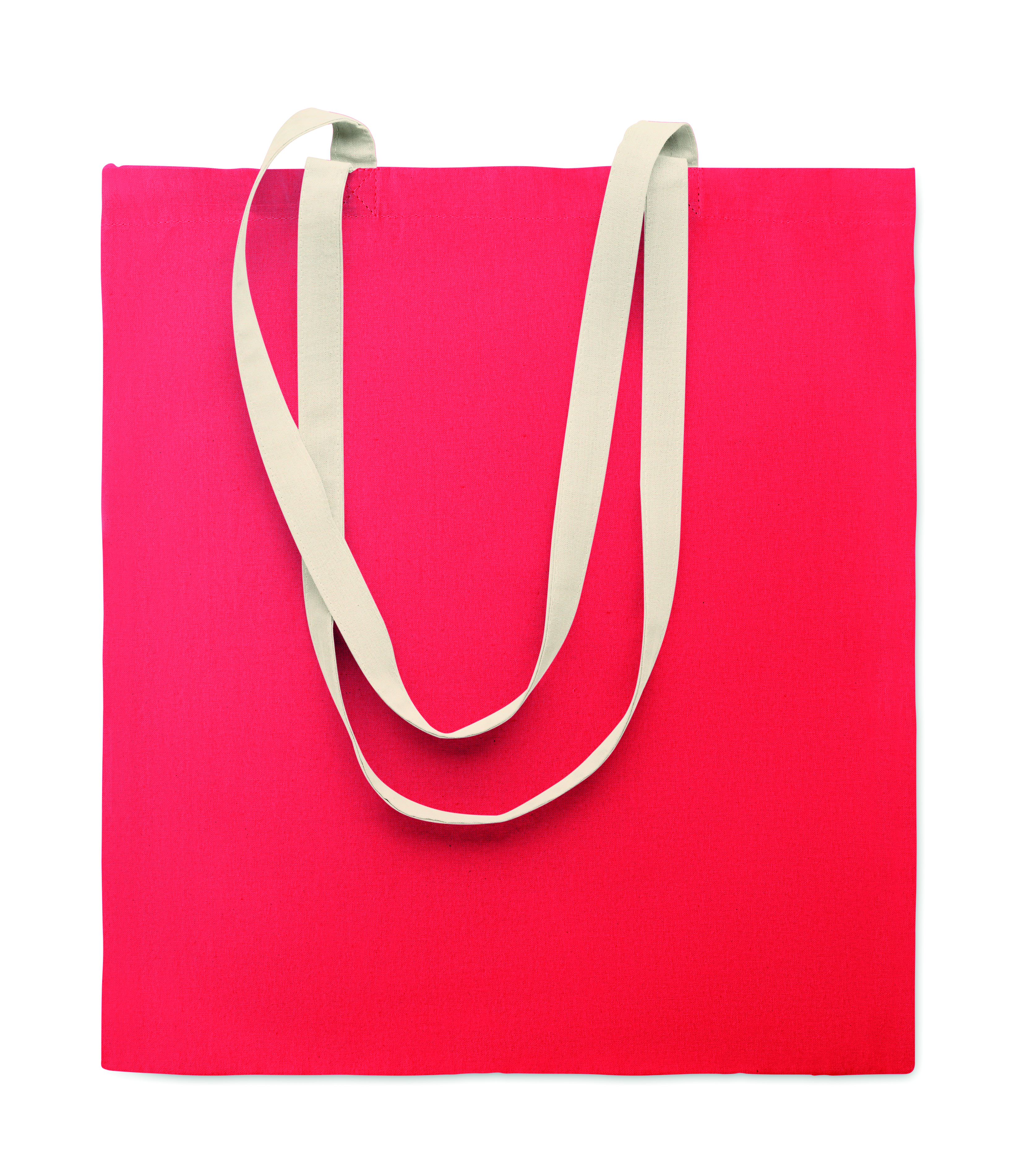 tote bag zevra colour 140 g with logo