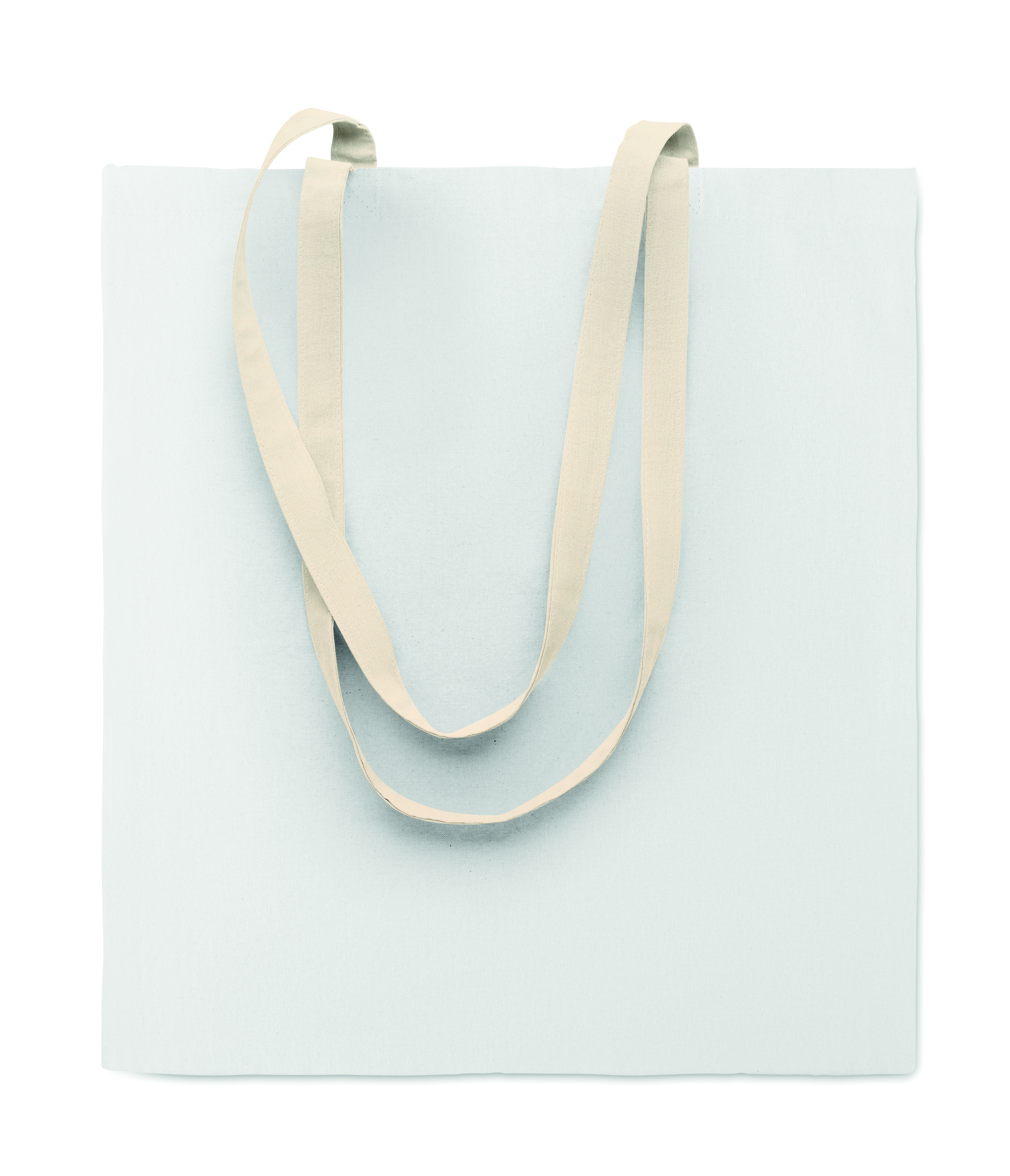 tote bag zevra colour 140 g with logo