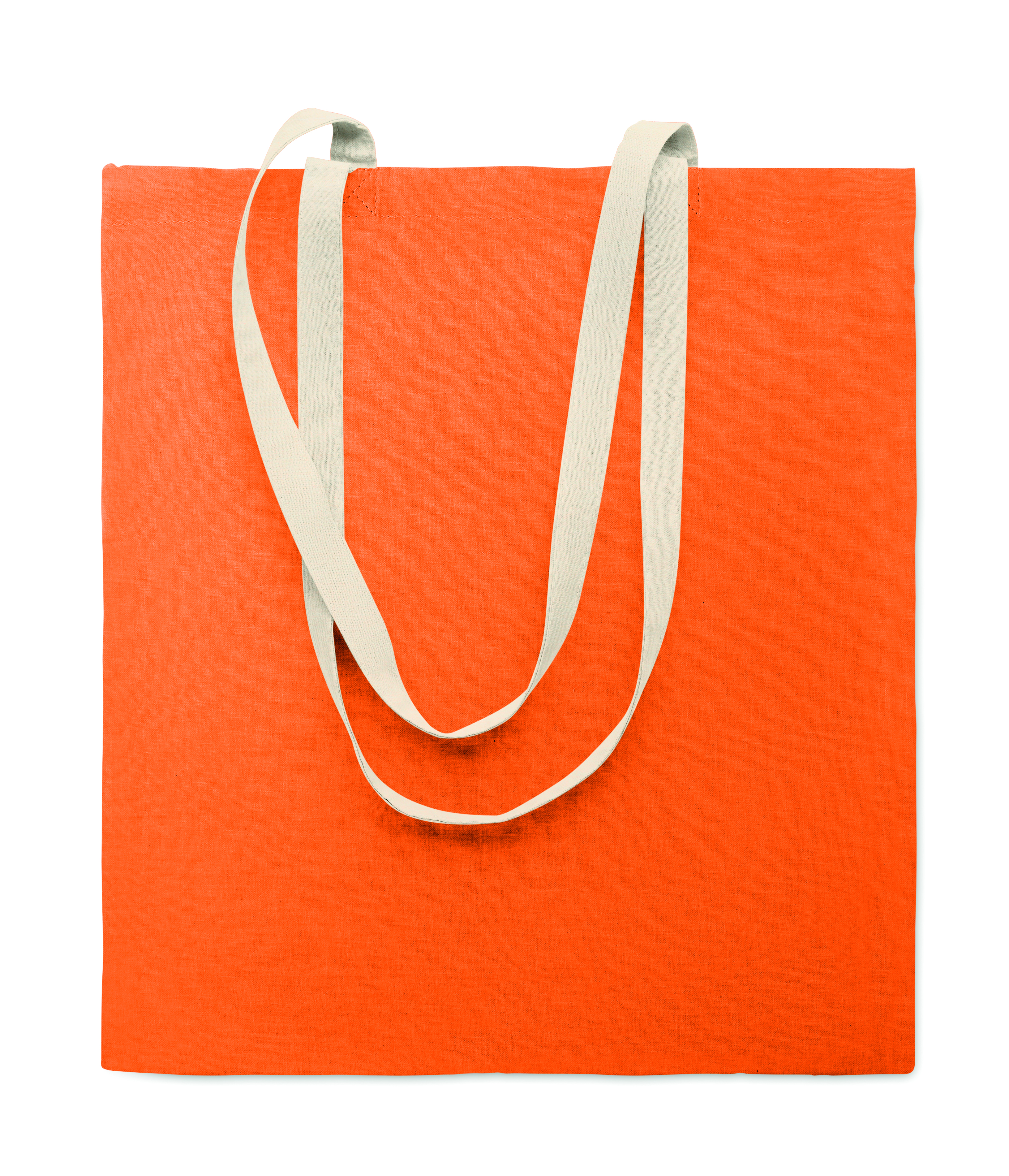tote bag zevra colour 140 g with logo