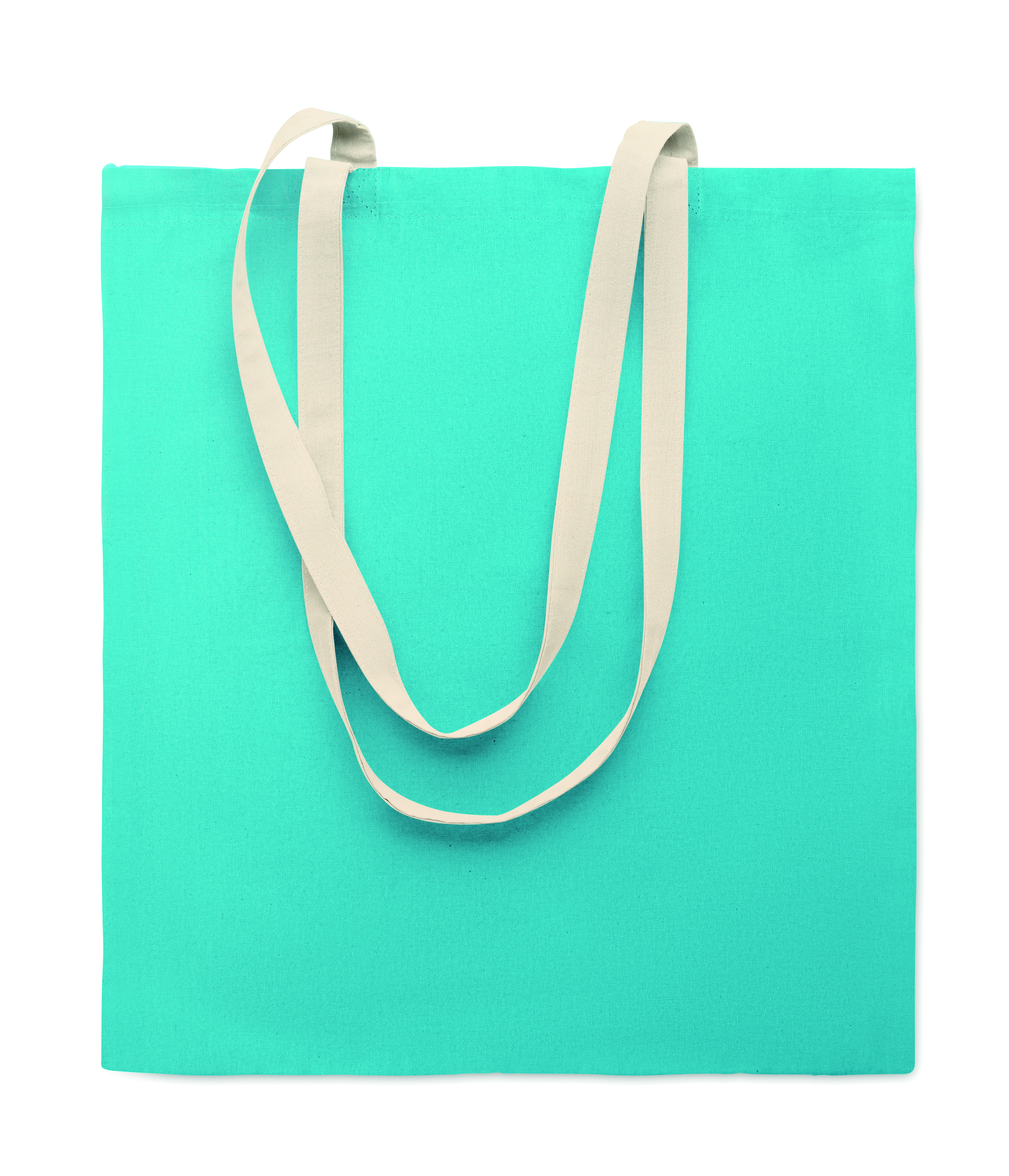 tote bag zevra colour 140 g with logo