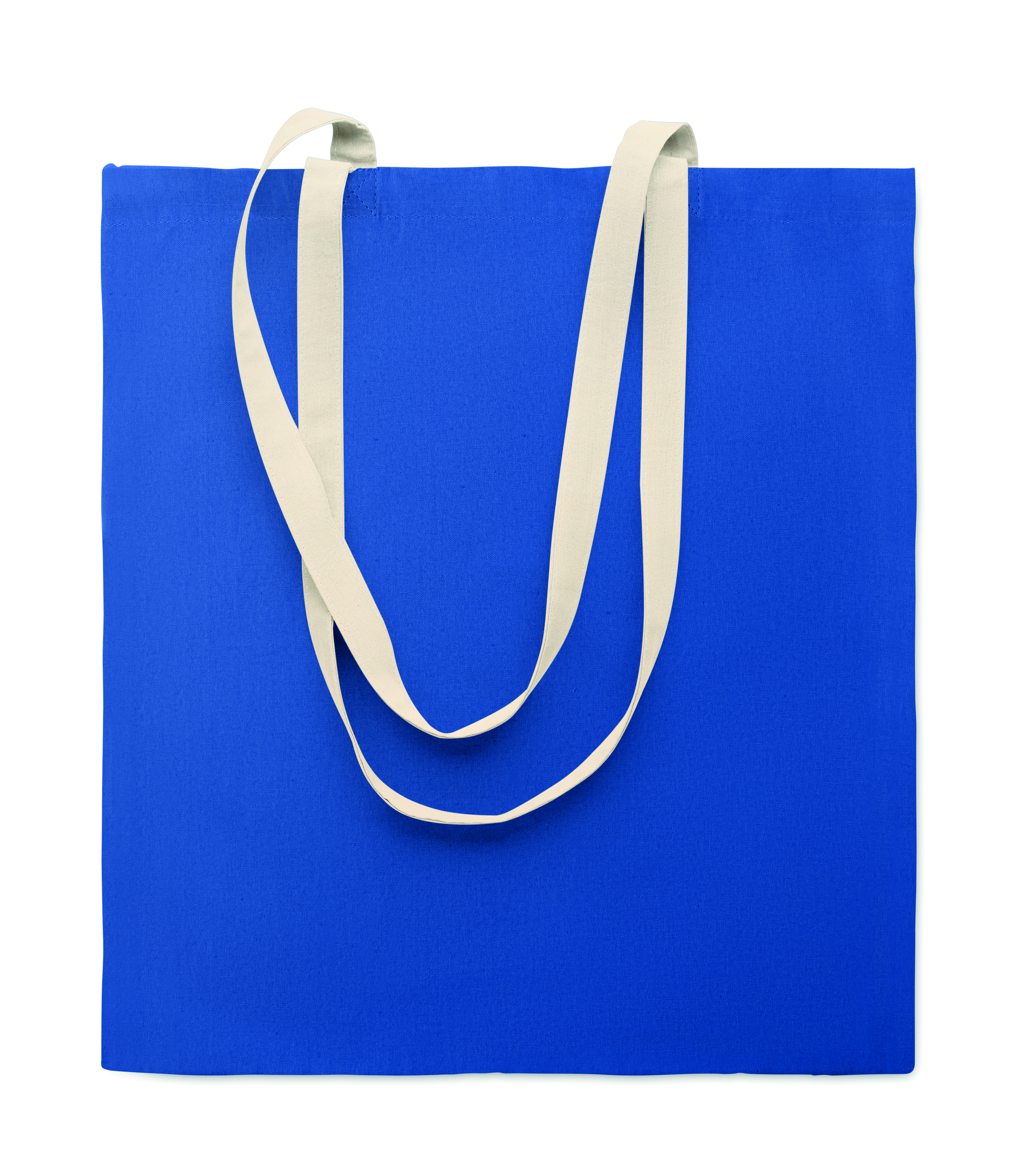 tote bag zevra colour 140 g with logo