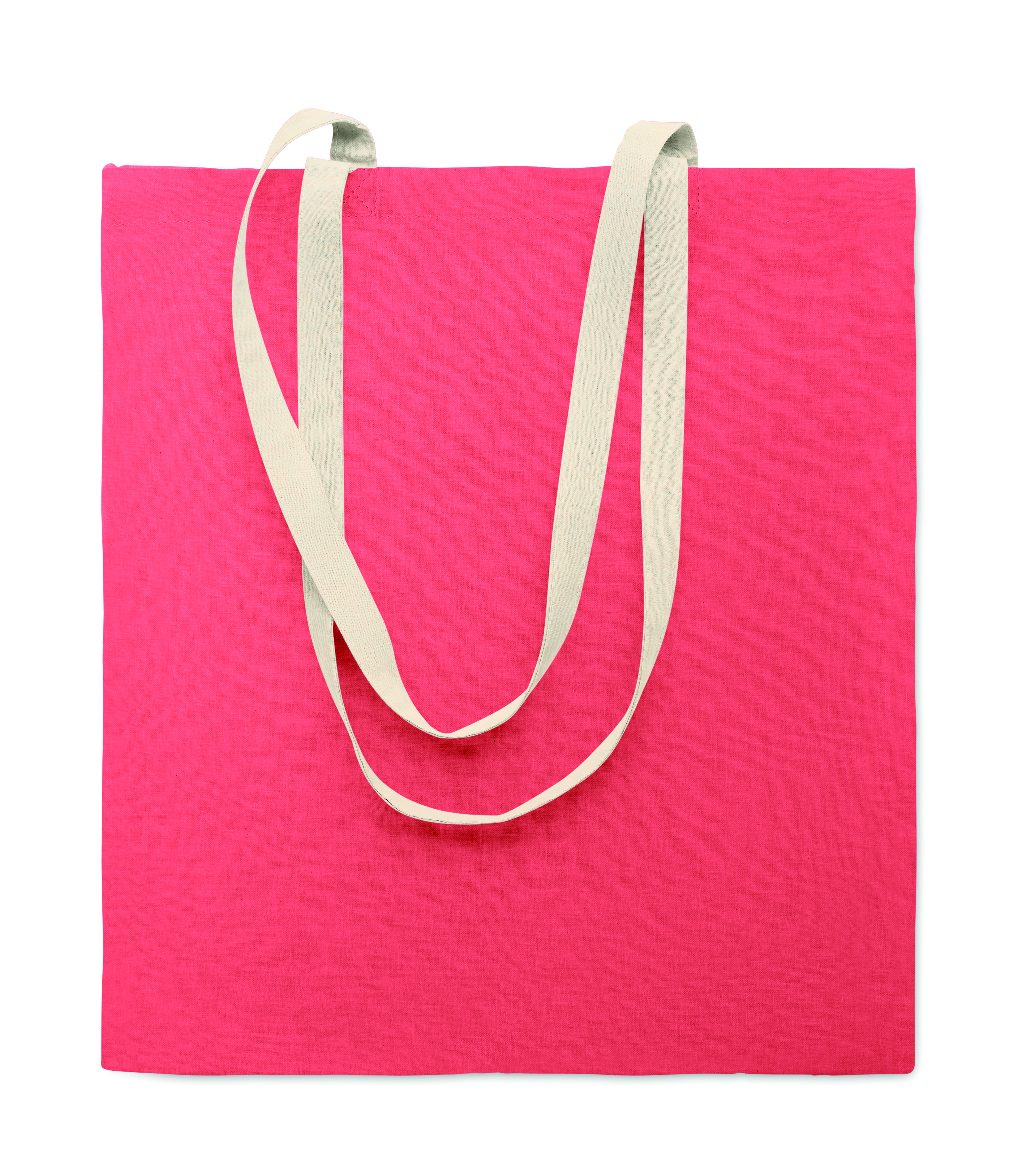 tote bag zevra colour 140 g with logo