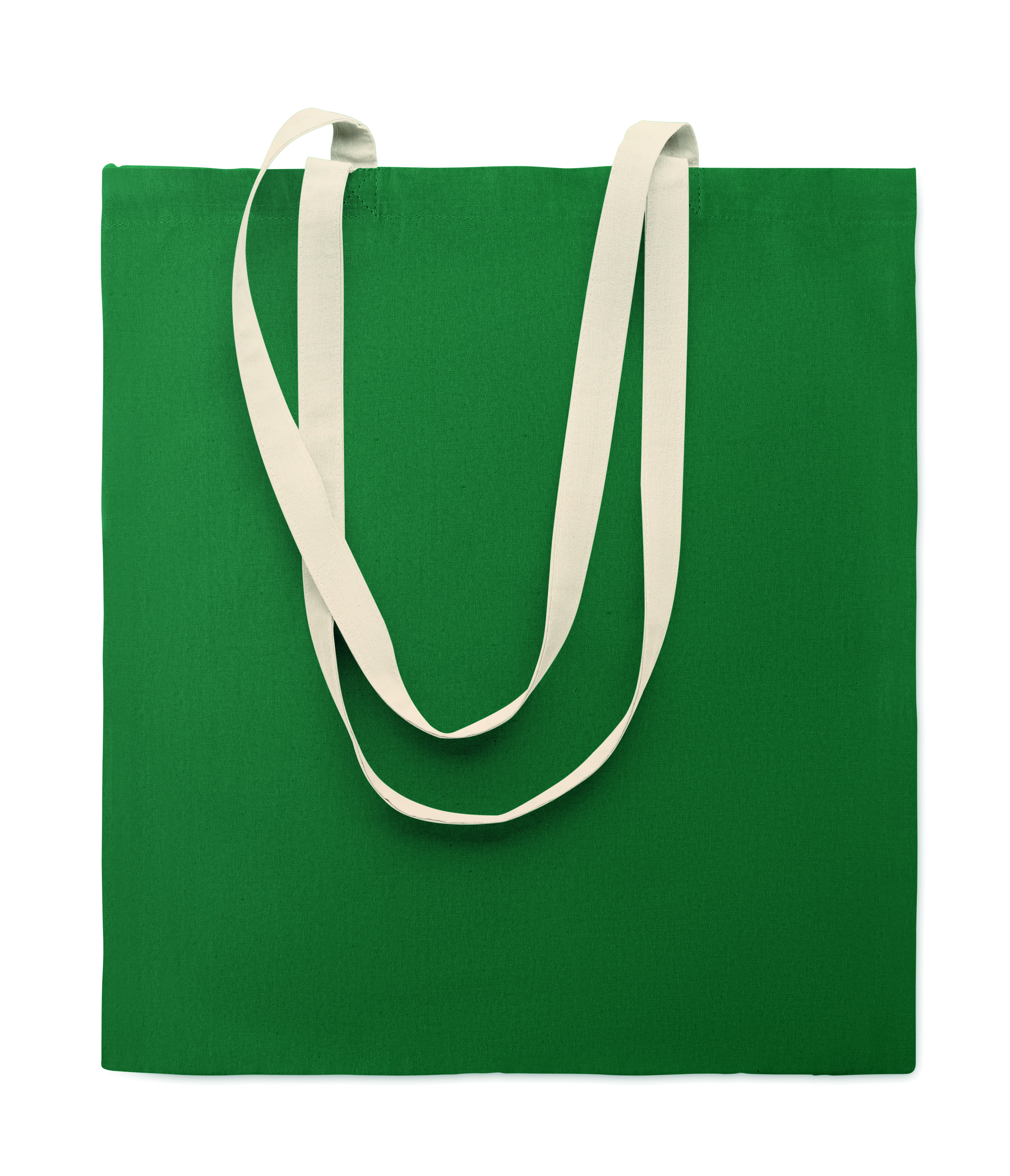 tote bag zevra colour 140 g with logo