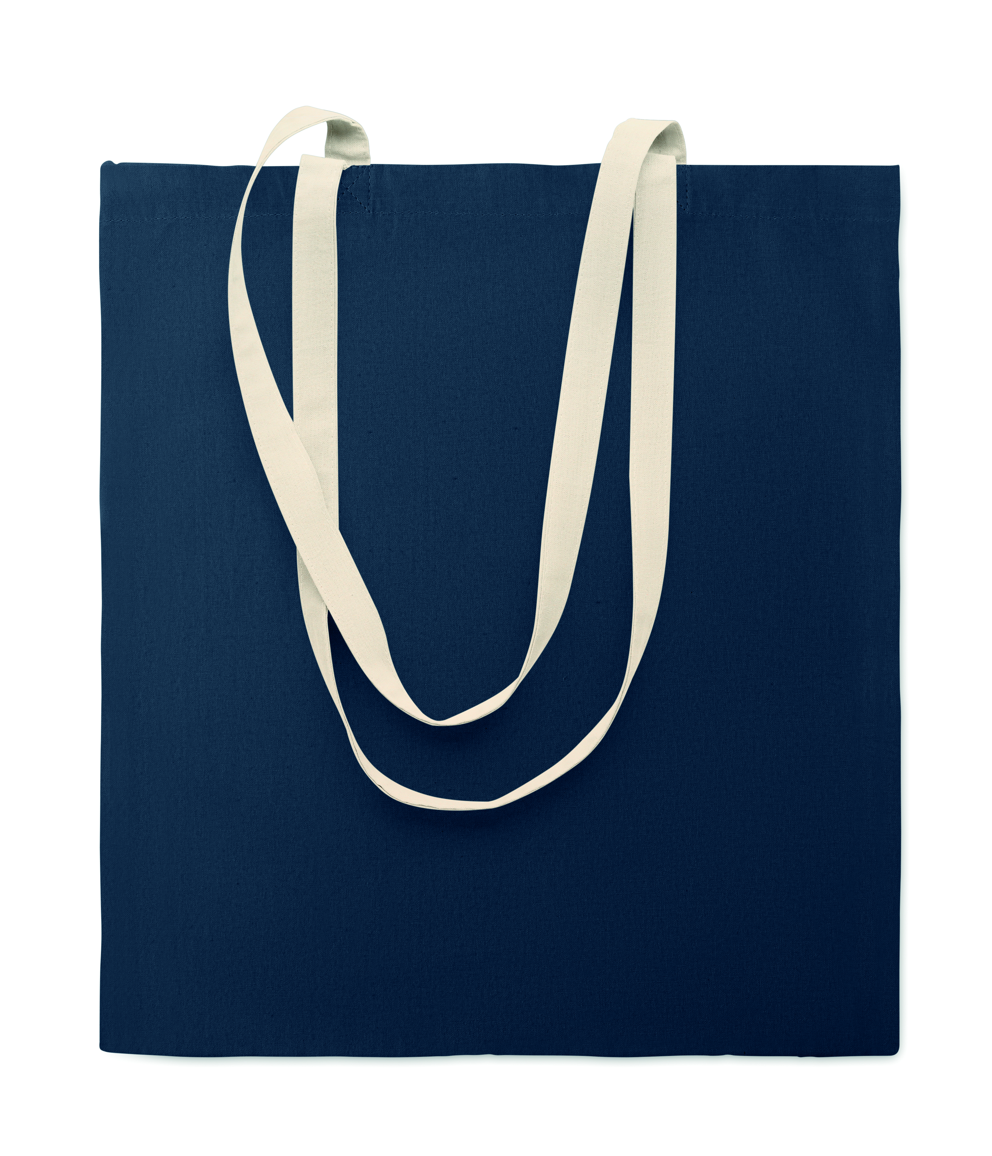 tote bag zevra colour 140 g with logo