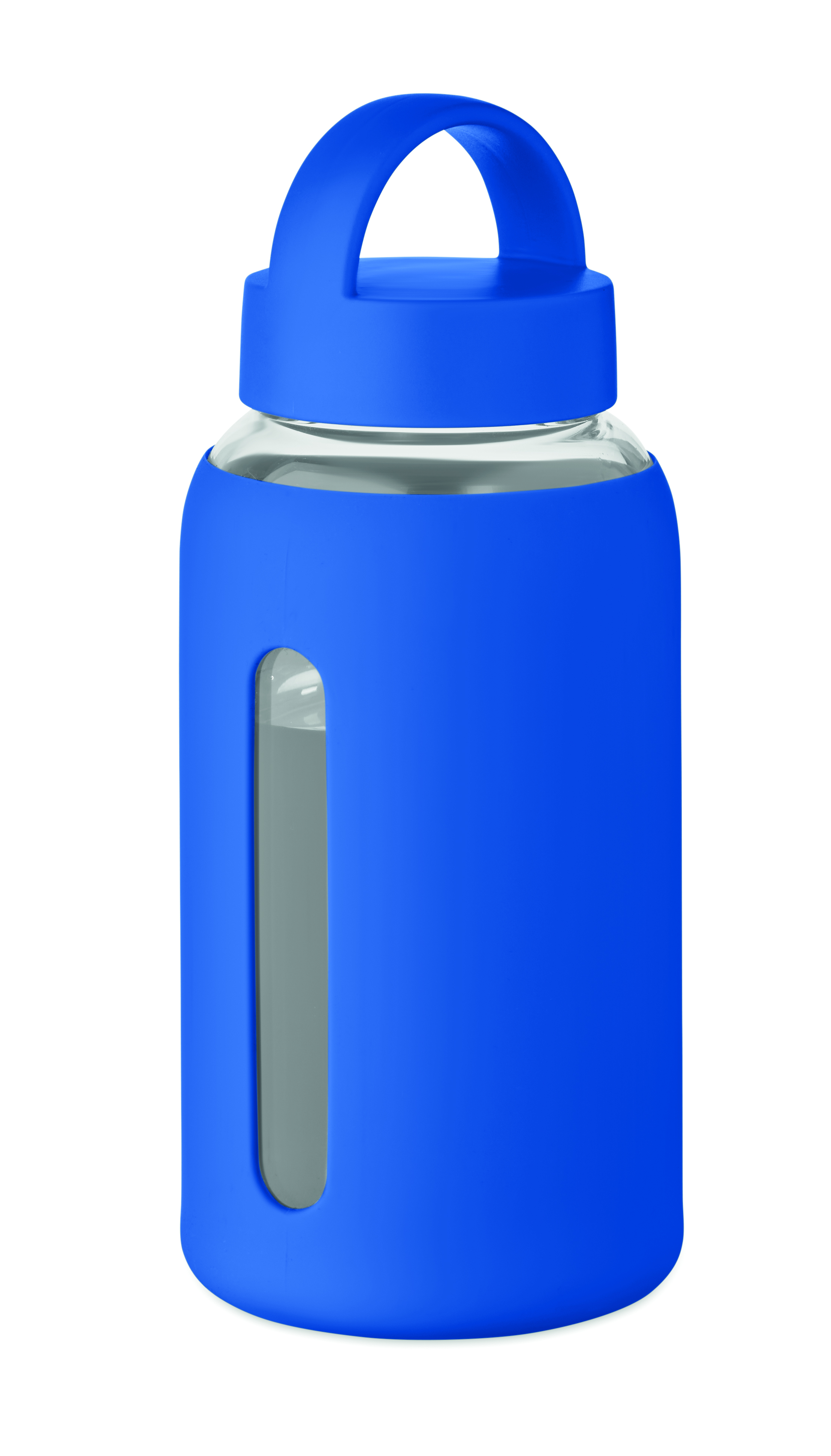 water bottle glass boris 600 ml with logo