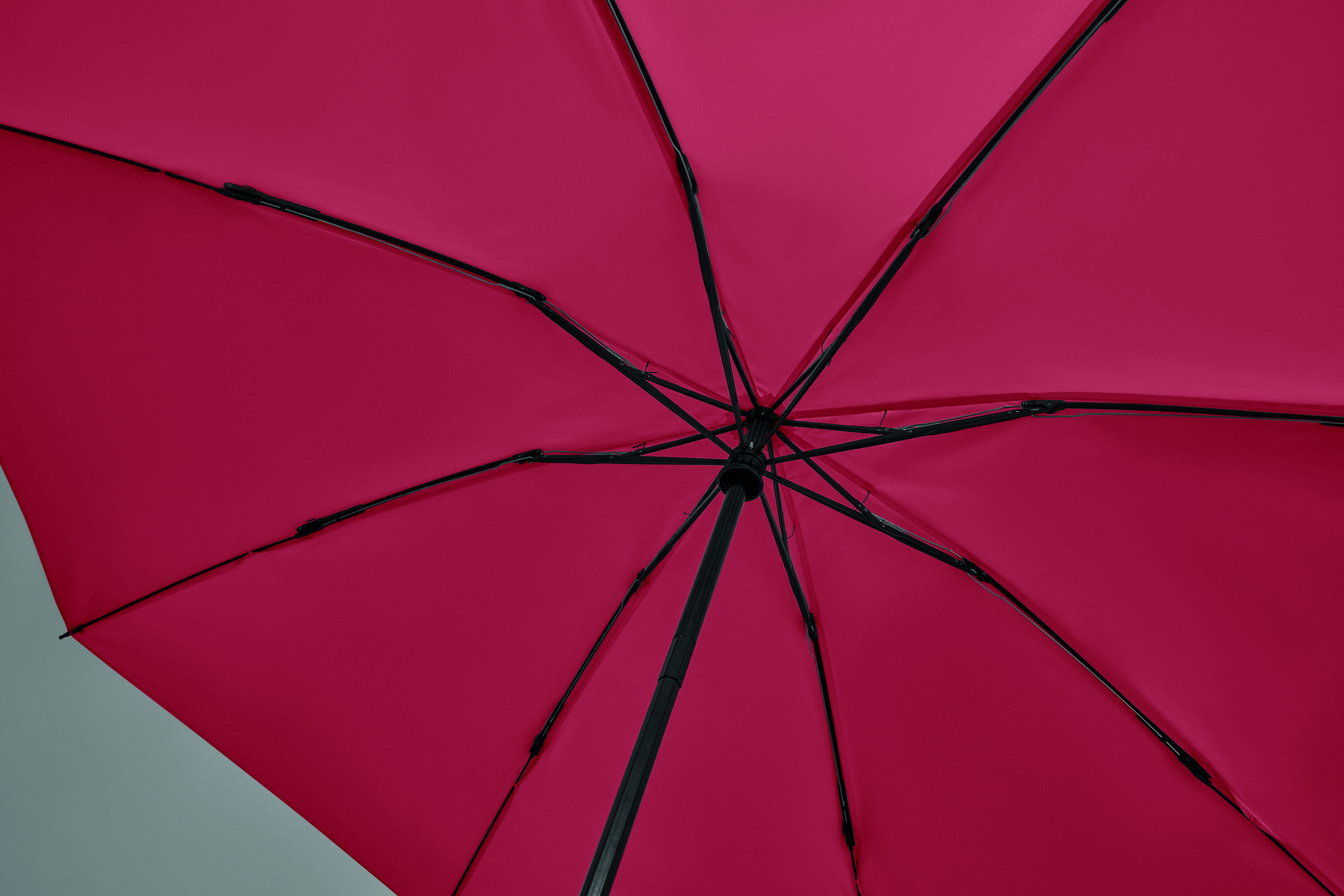 umbrella ø107 cm agumbe with logo