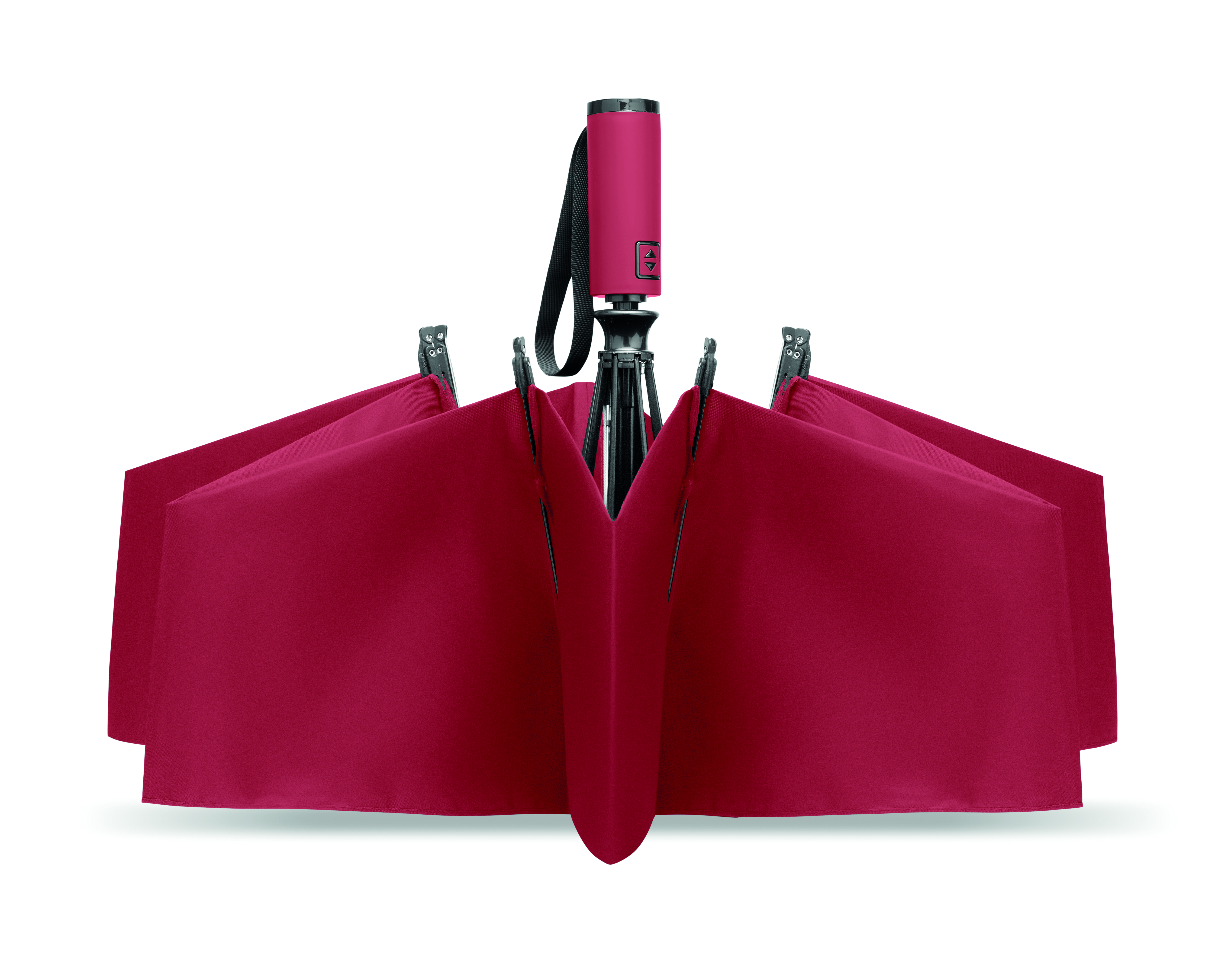 umbrella ø107 cm agumbe with logo