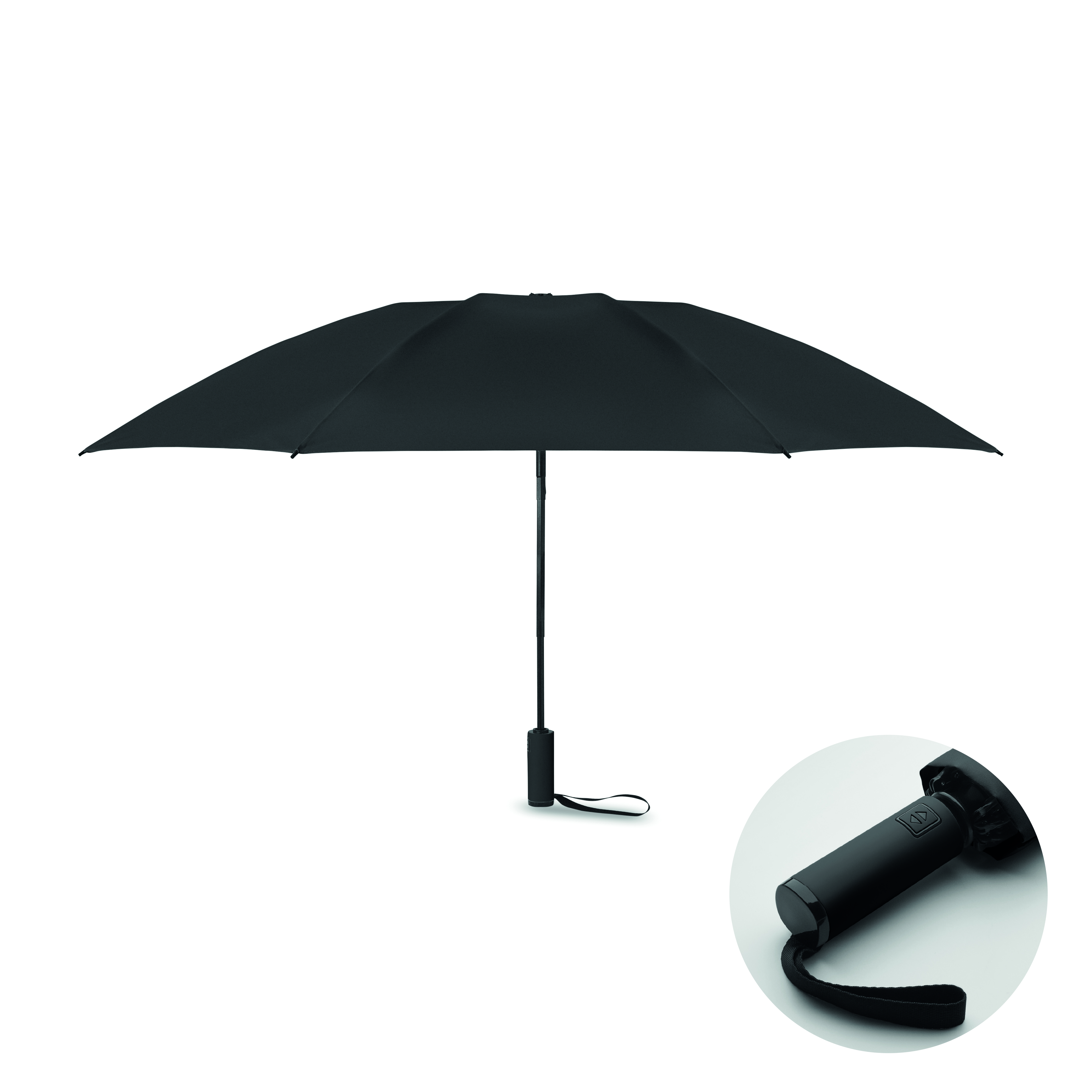 umbrella ø107 cm agumbe with logo