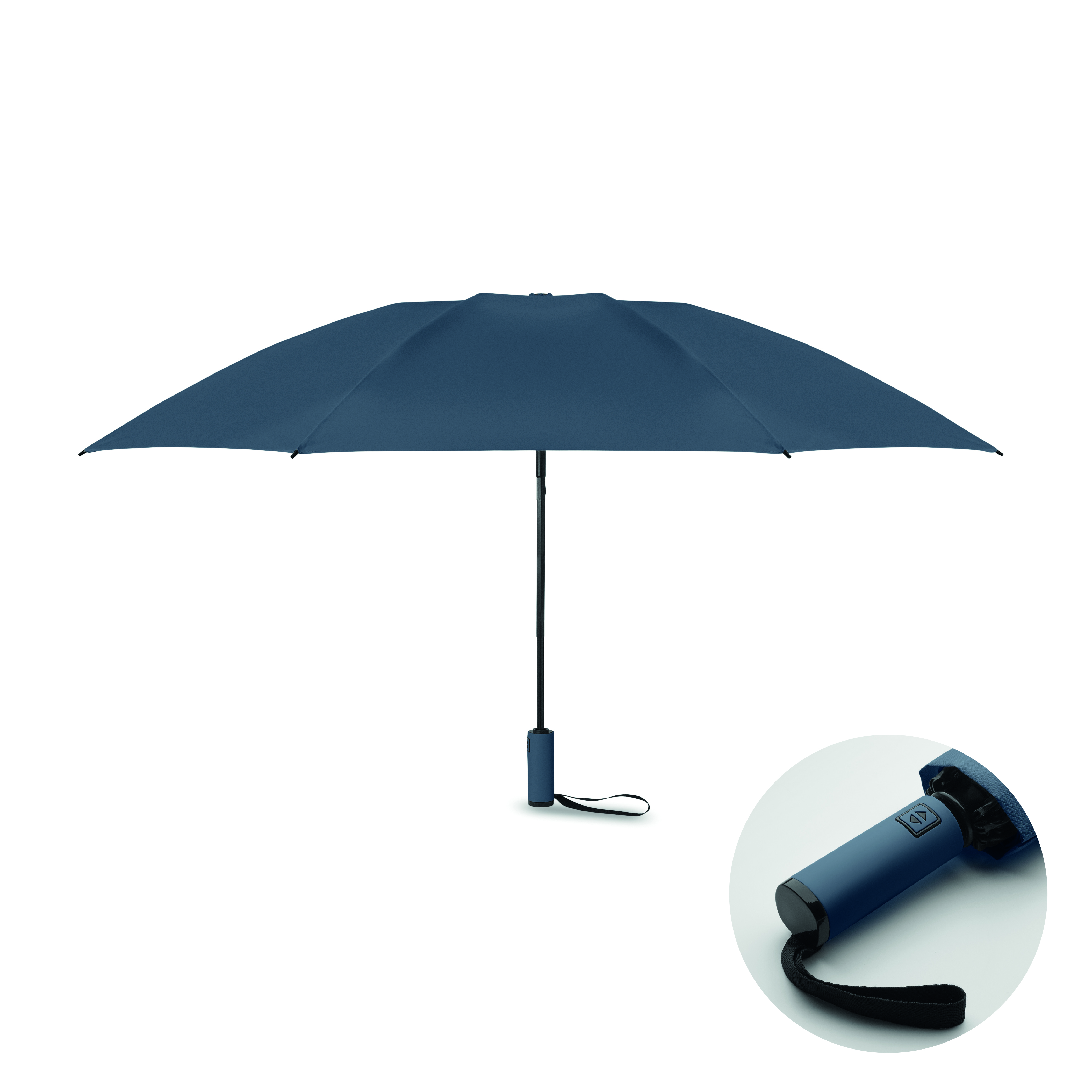 umbrella ø107 cm agumbe with logo