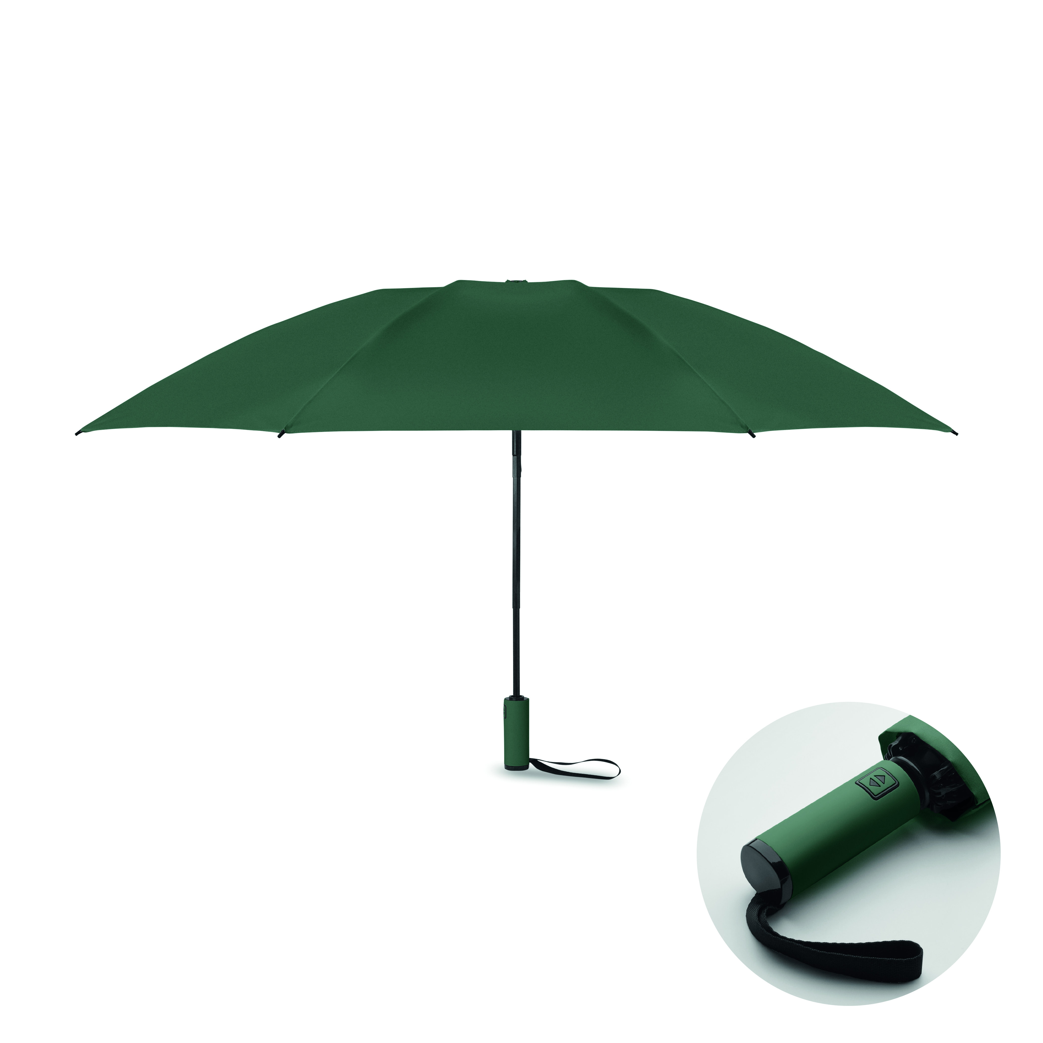 umbrella ø107 cm agumbe with logo