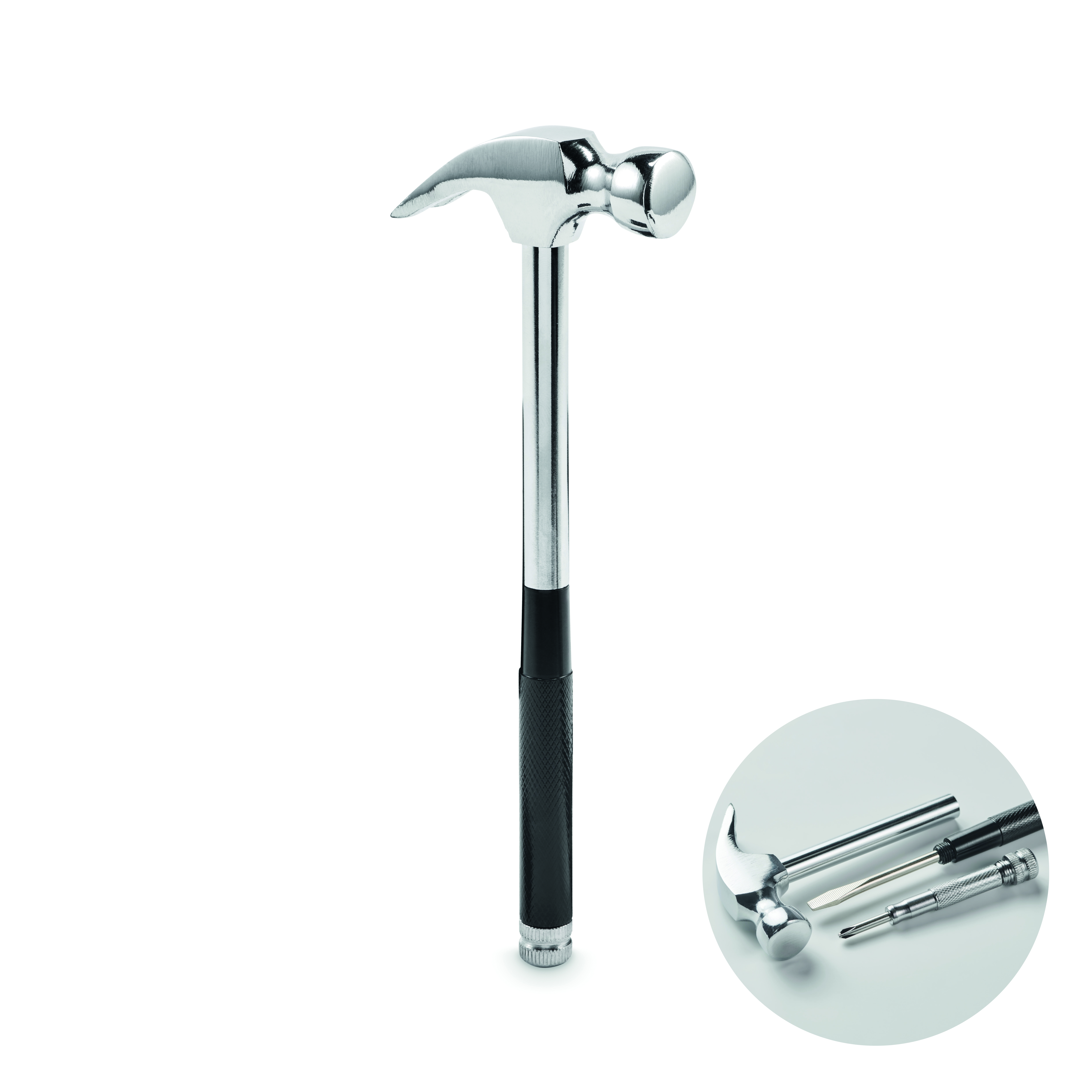hammer claw it with logo